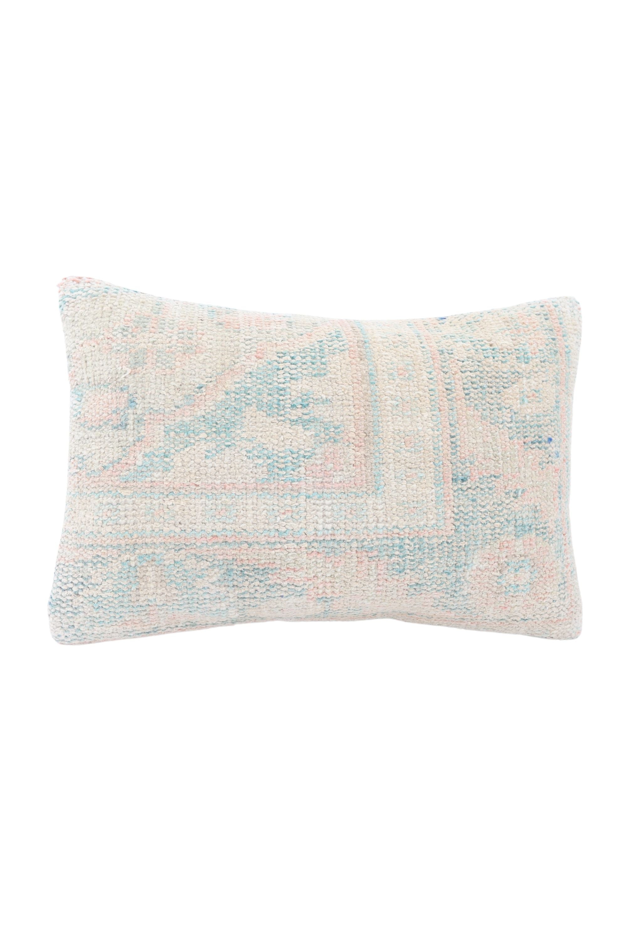 District Loom Pillow Cover No. 1591 for Anthropologie