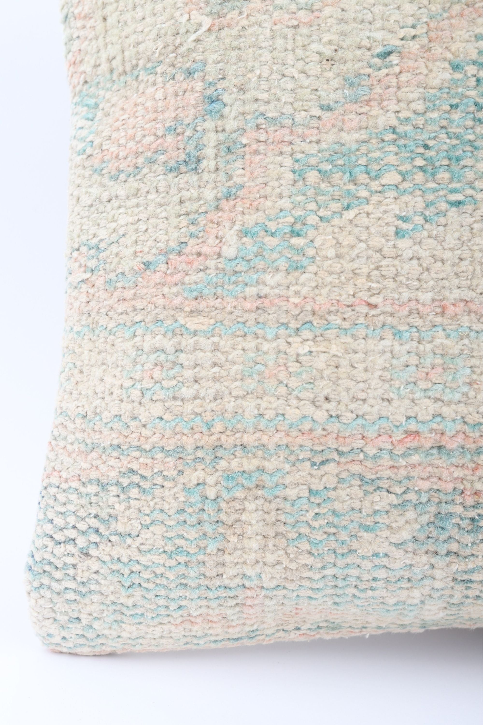 District Loom Pillow Cover No. 1591 for Anthropologie