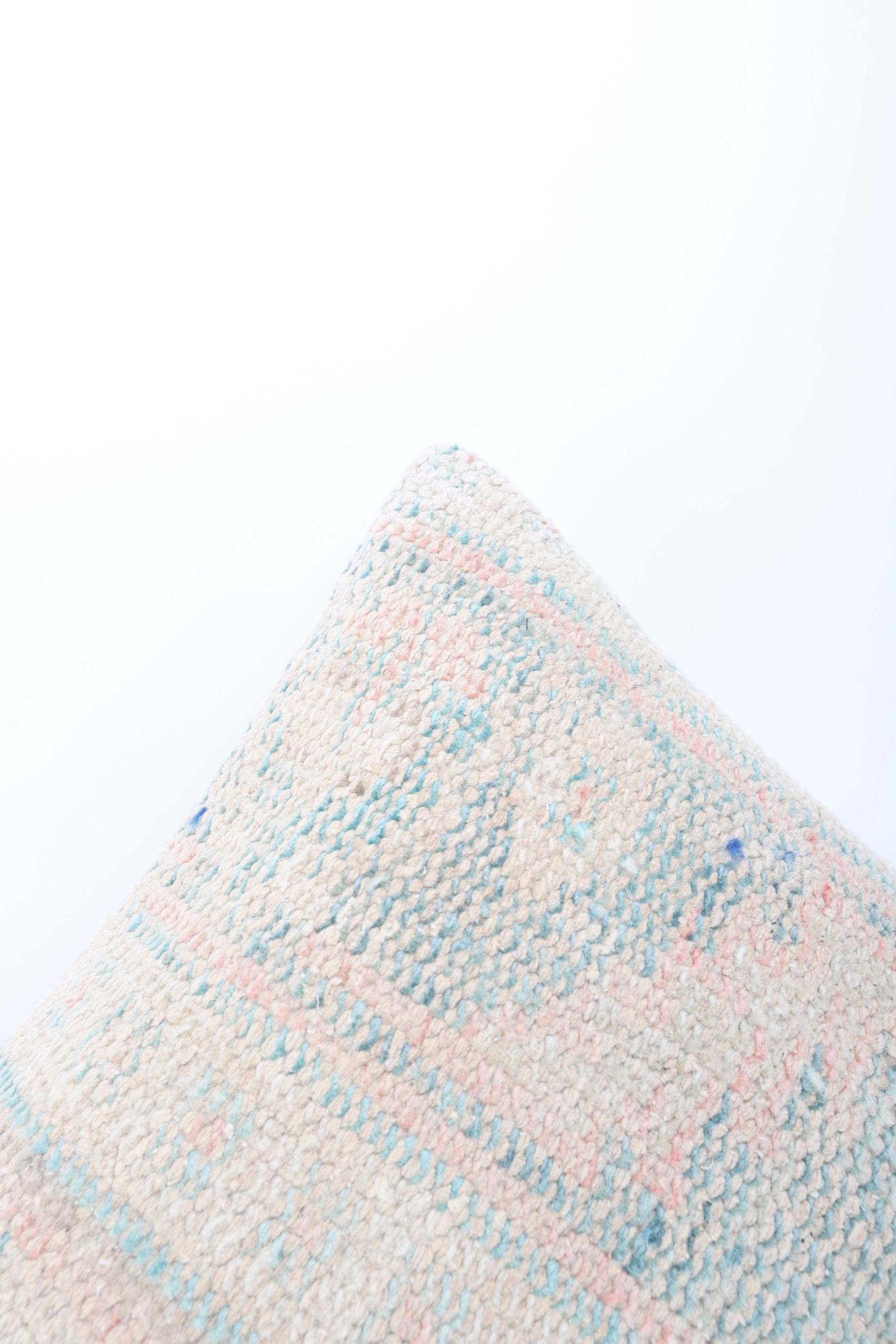 District Loom Pillow Cover No. 1591 for Anthropologie