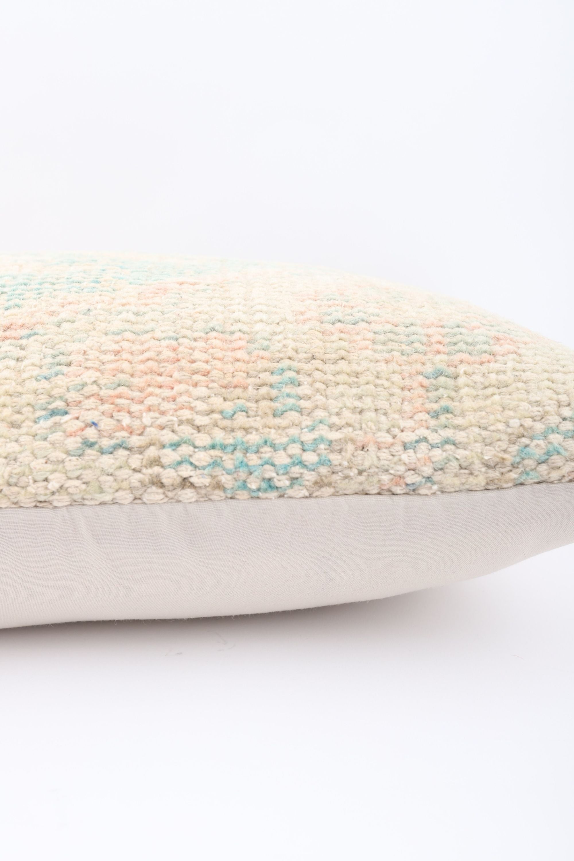 District Loom Pillow Cover No. 1591 for Anthropologie