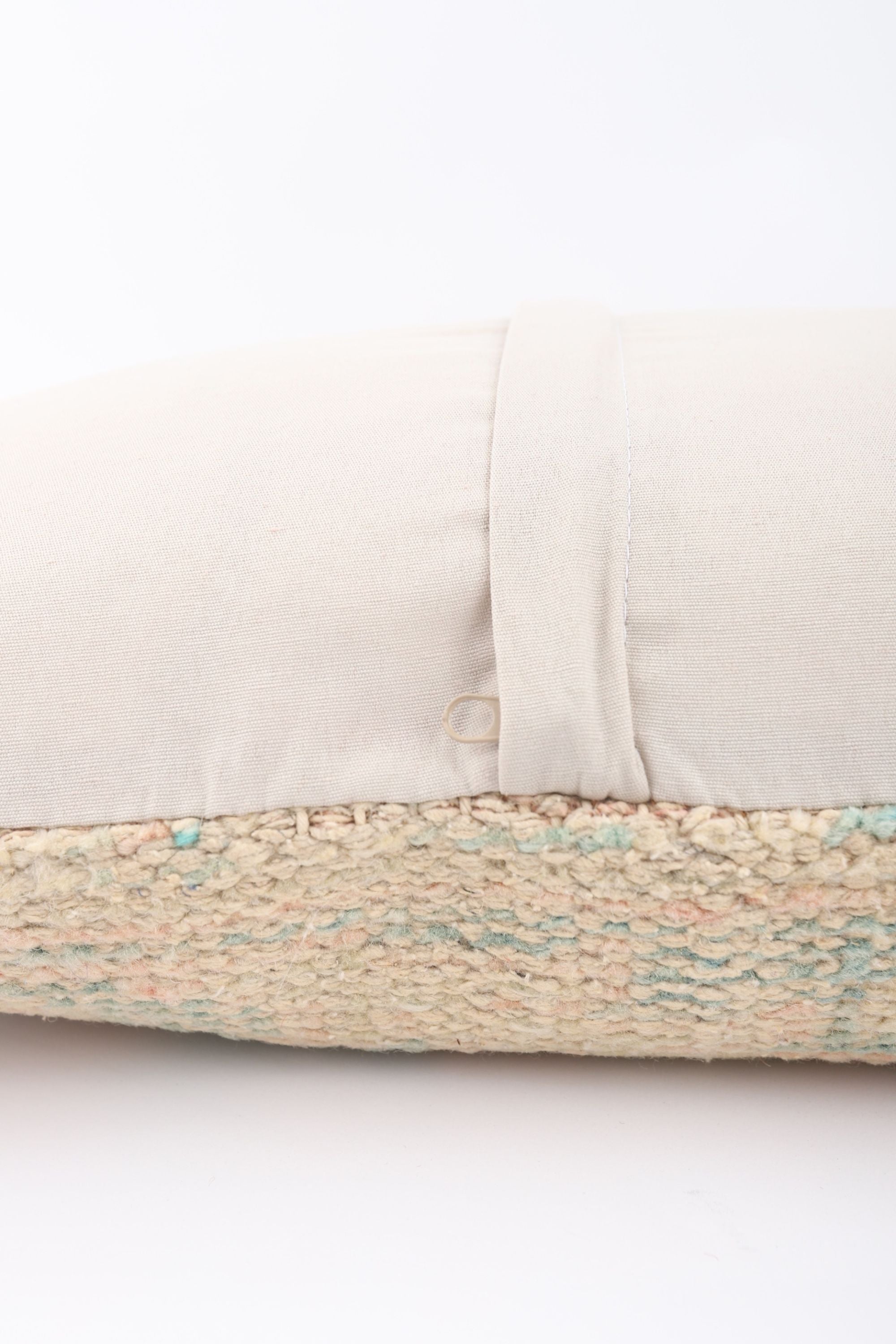 District Loom Pillow Cover No. 1591 for Anthropologie