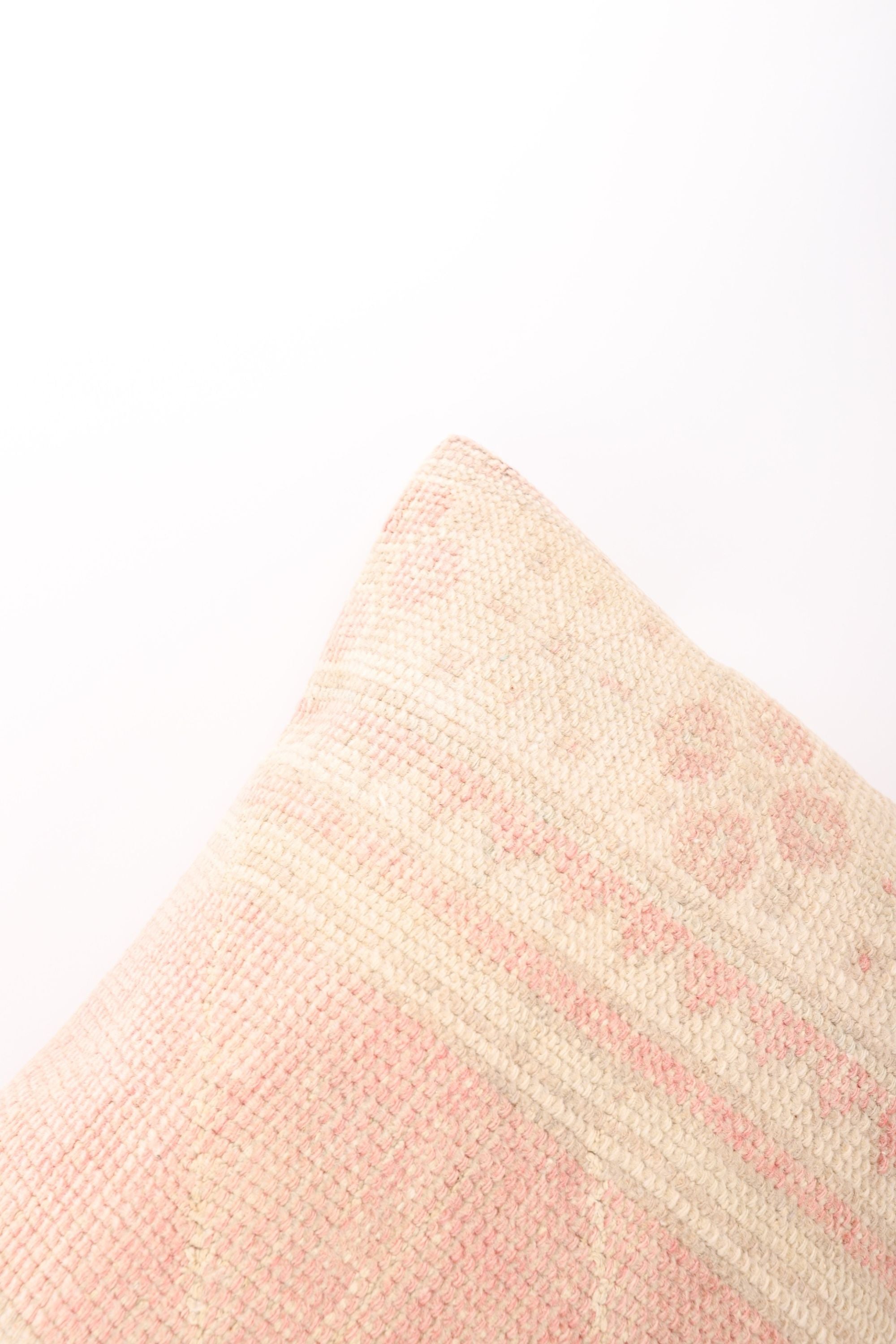 District Loom Pillow Cover No. 1593 for Anthropologie