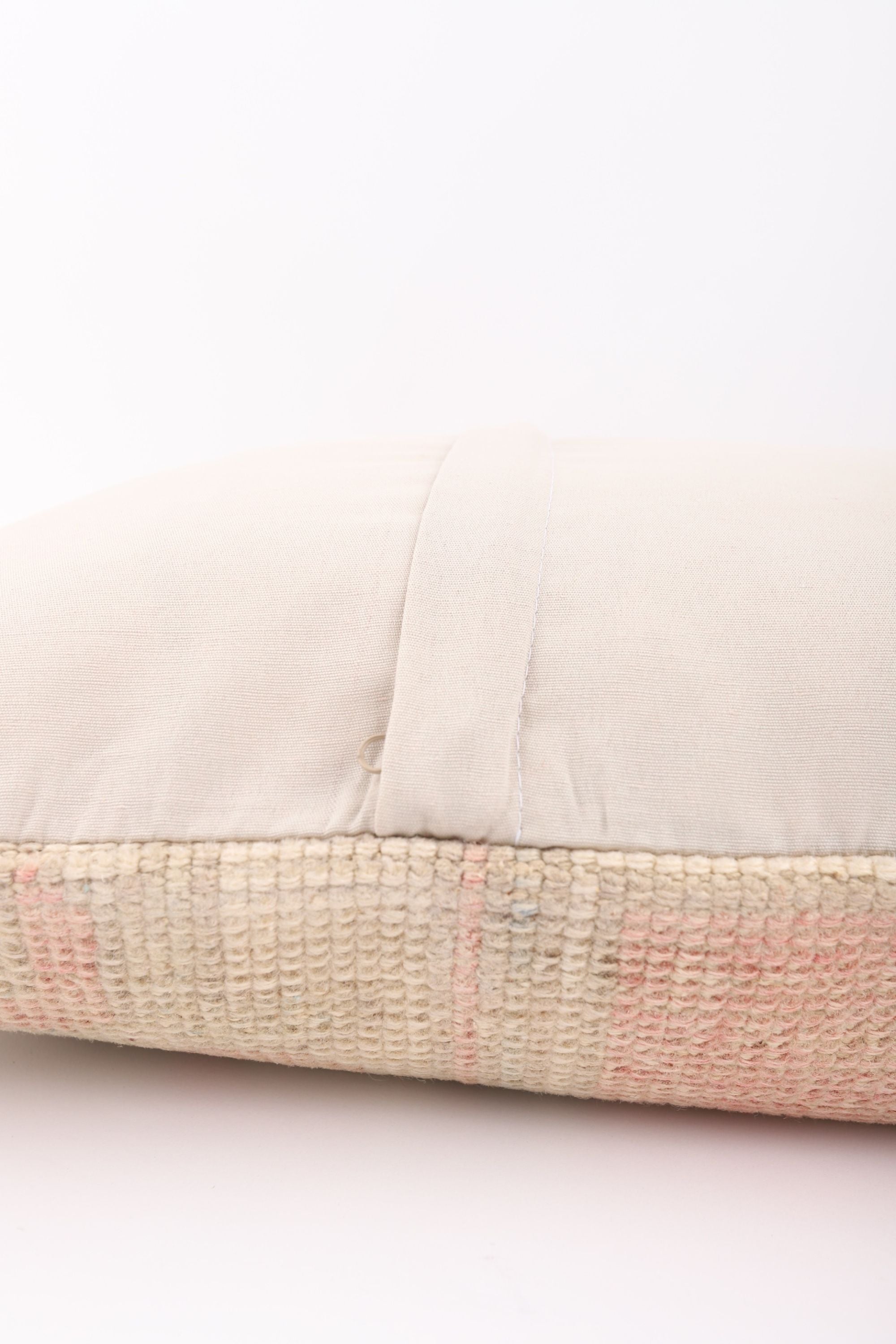 District Loom Pillow Cover No. 1593 for Anthropologie