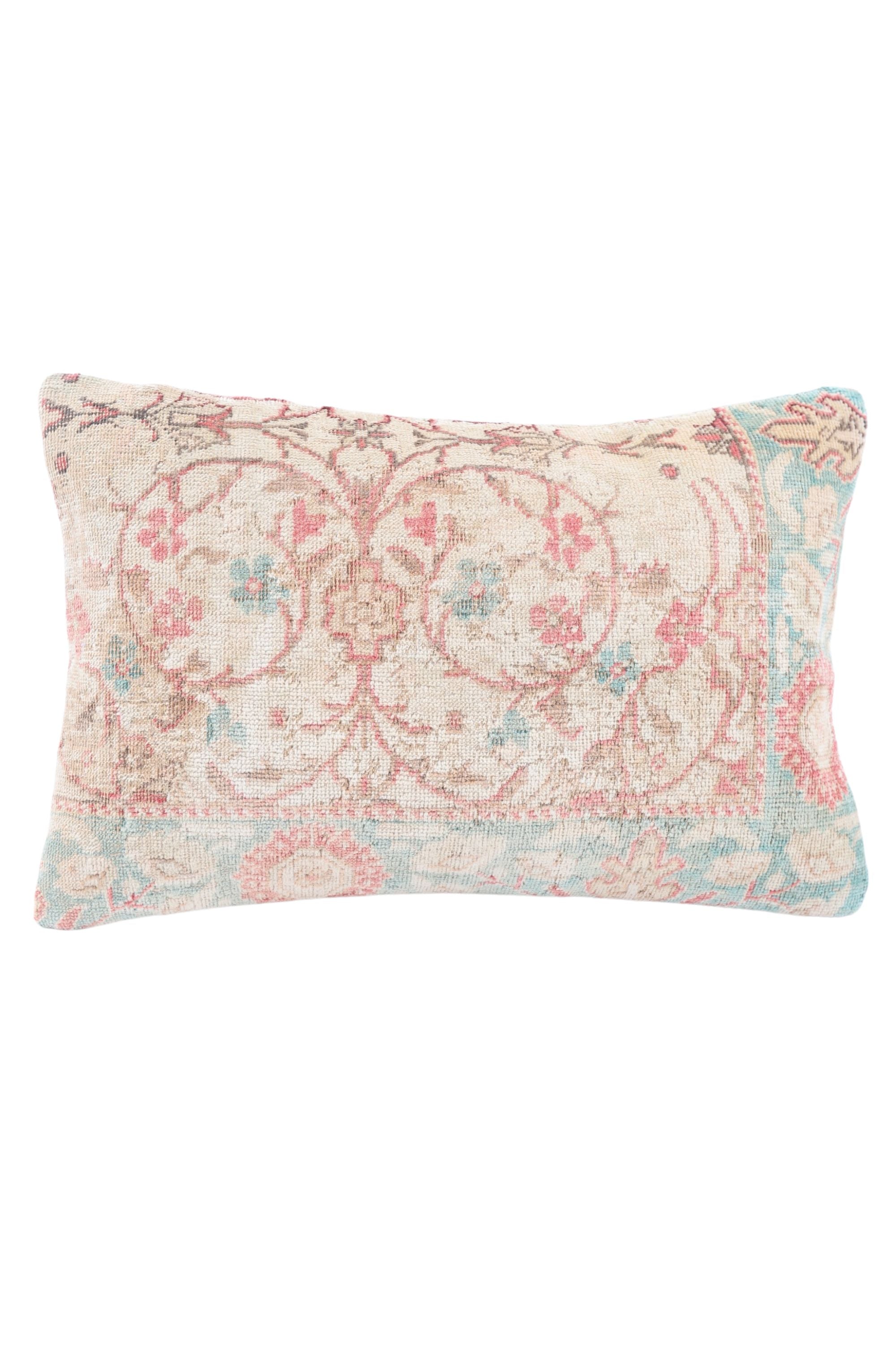District Loom Pillow Cover No. 1594 for Anthropologie
