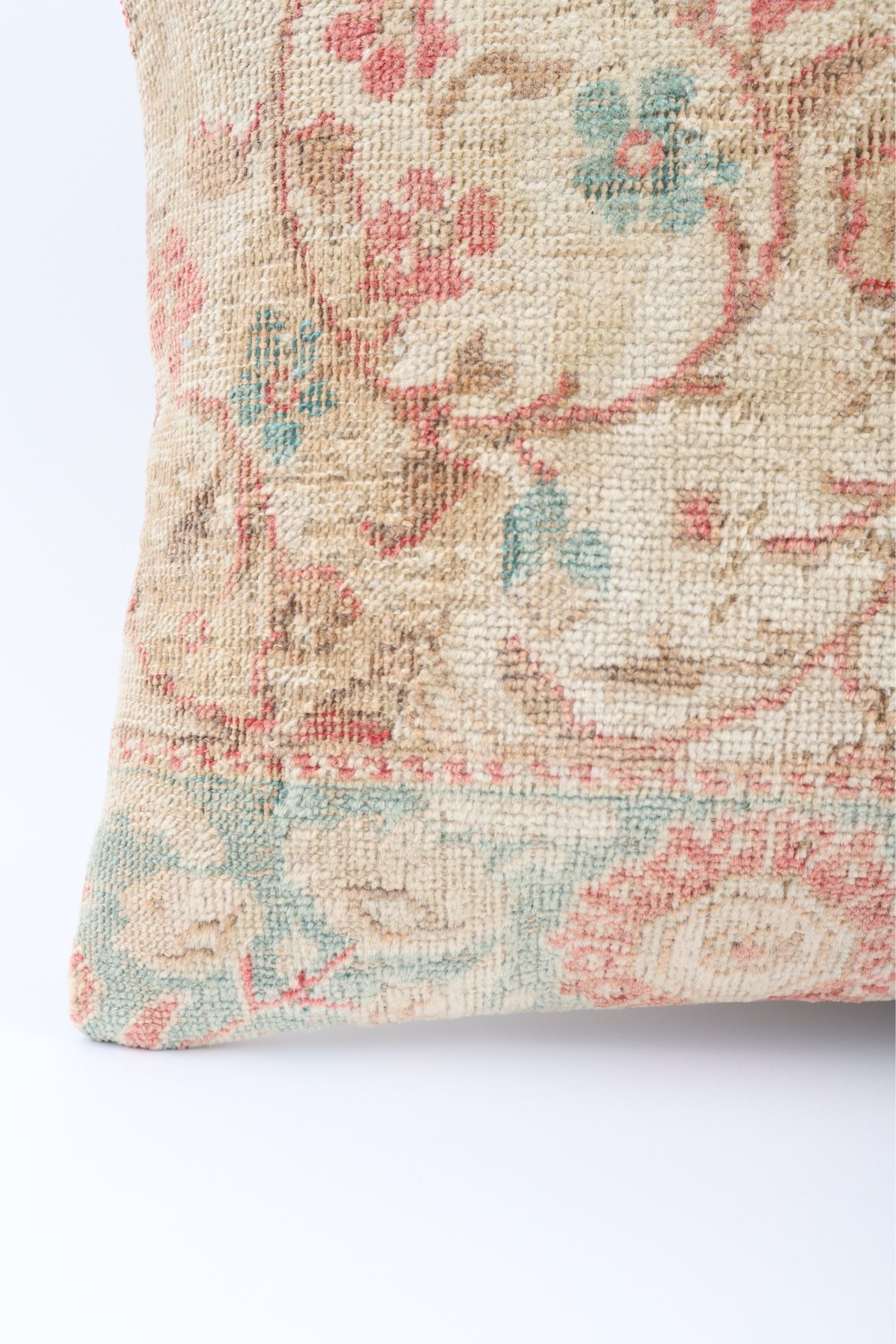 District Loom Pillow Cover No. 1594 for Anthropologie