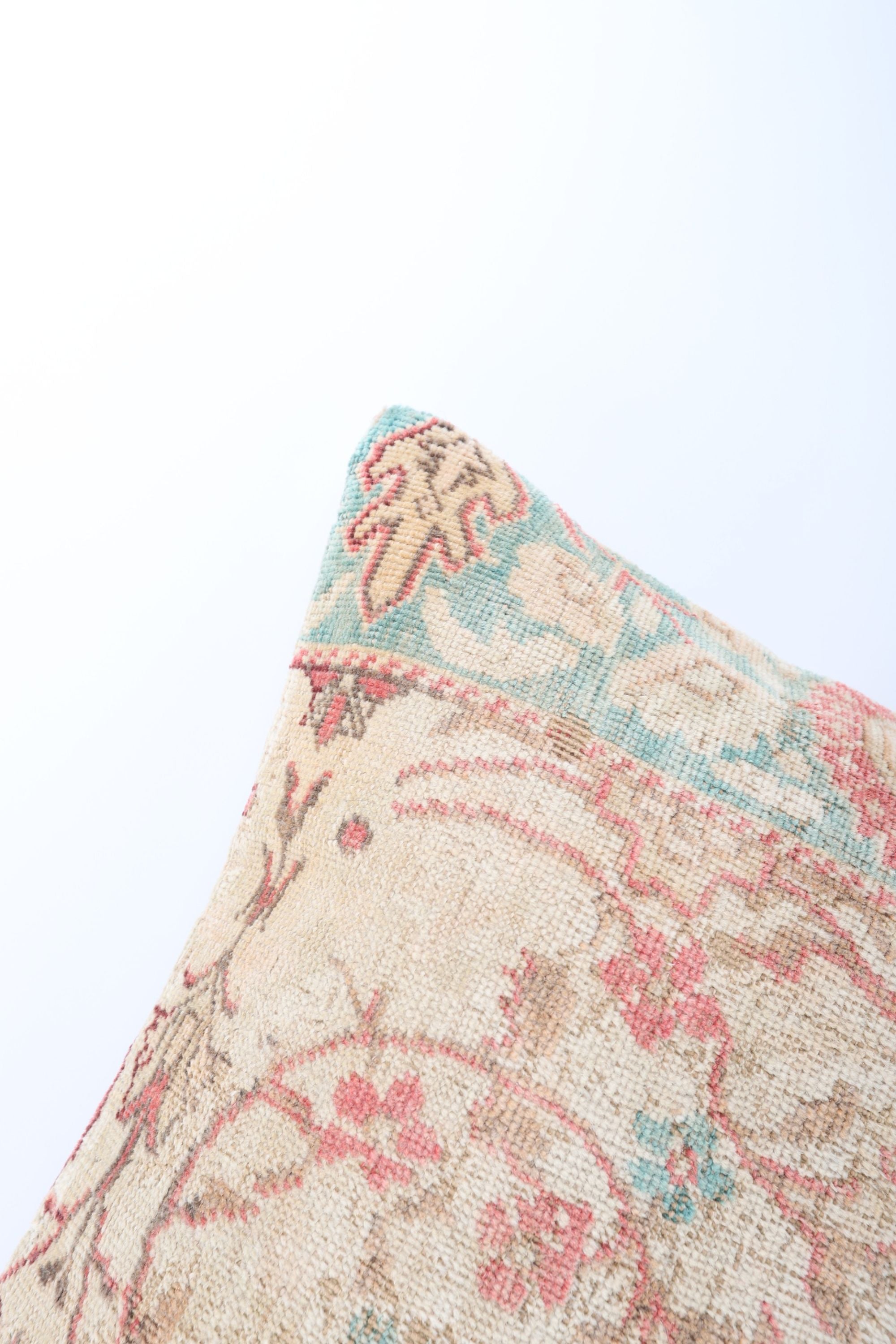 District Loom Pillow Cover No. 1594 for Anthropologie