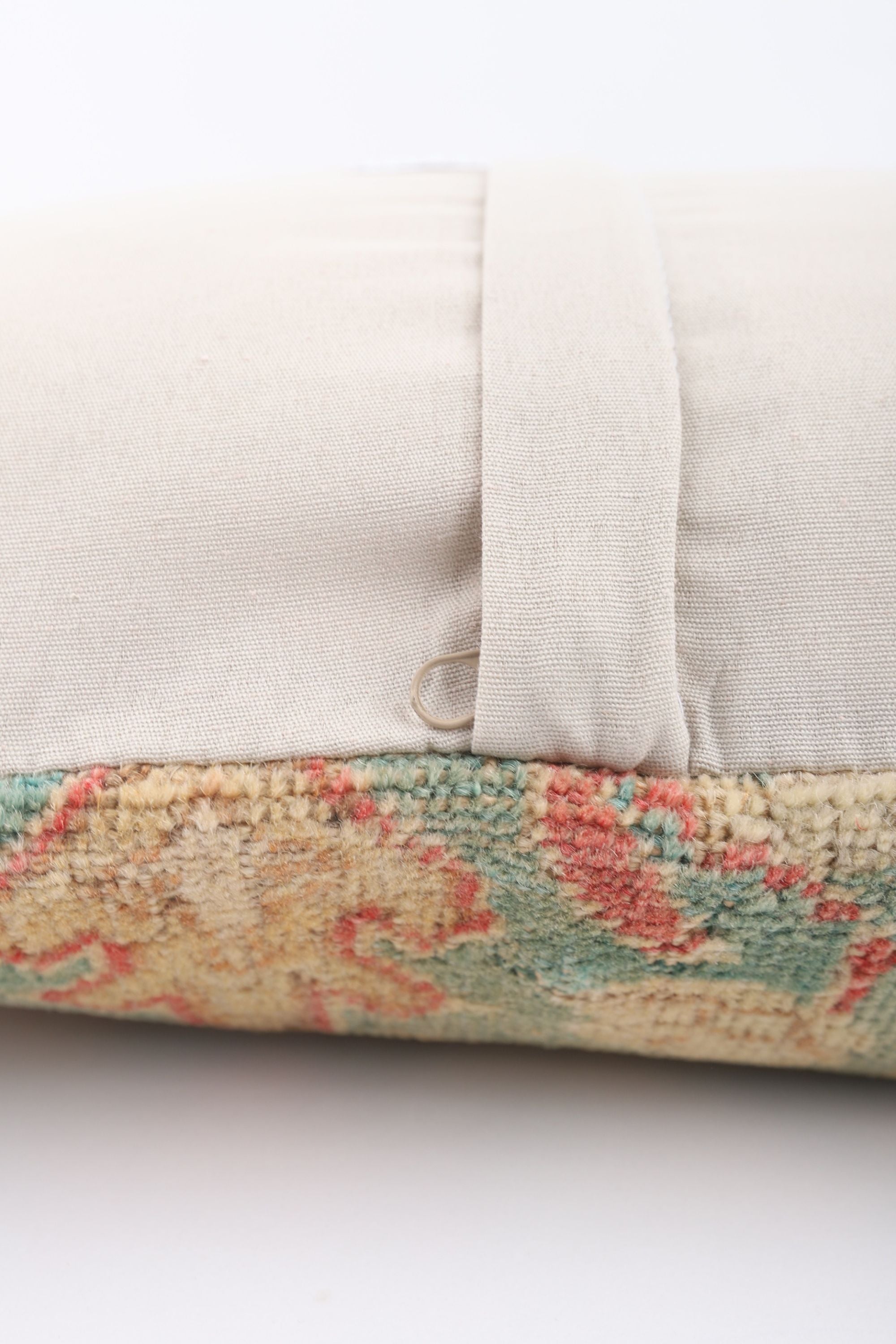 District Loom Pillow Cover No. 1594 for Anthropologie