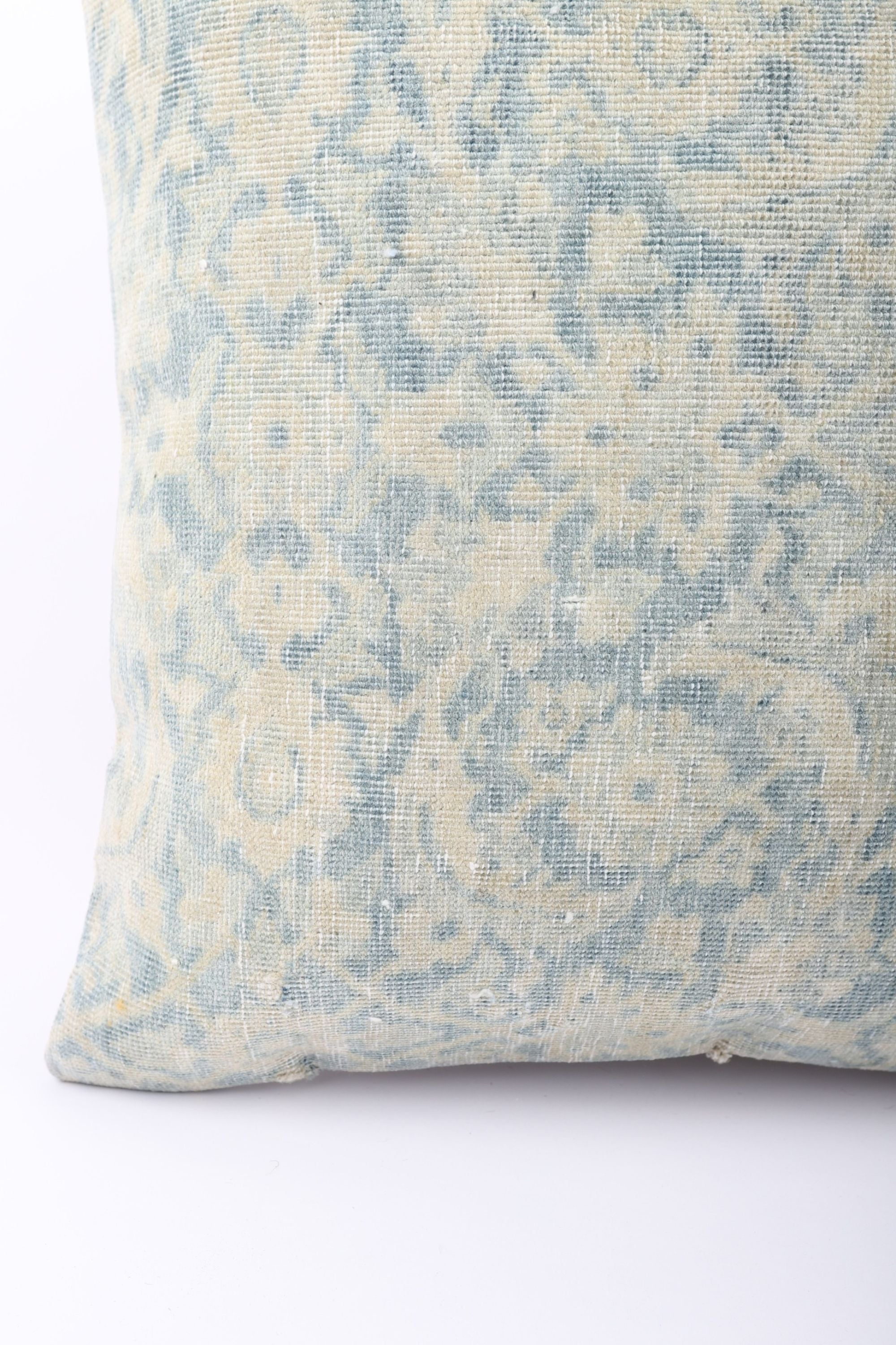 District Loom Pillow Cover No. 1495 for Anthropologie