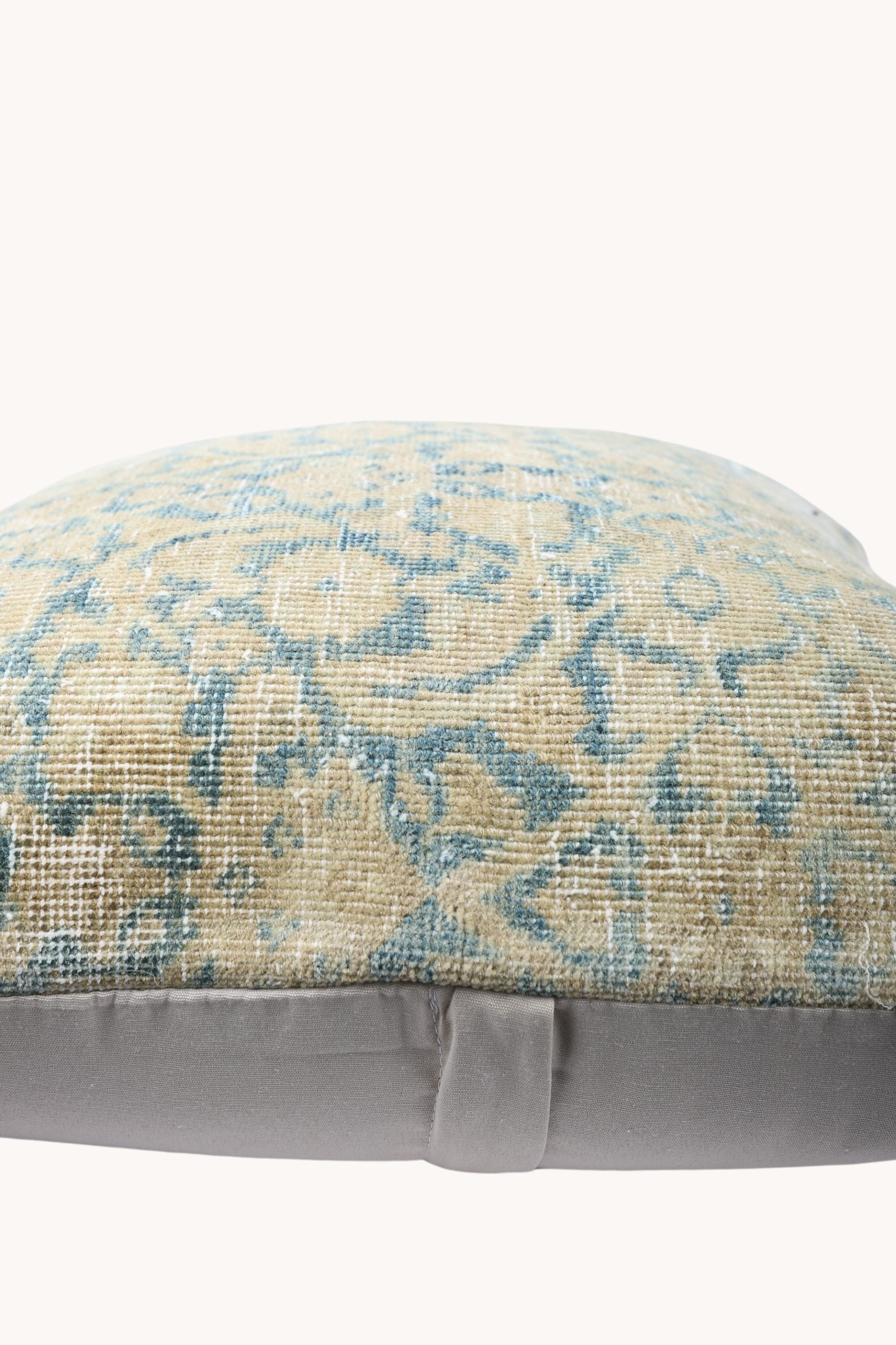 District Loom Pillow Cover No. 1521 for Anthropologie