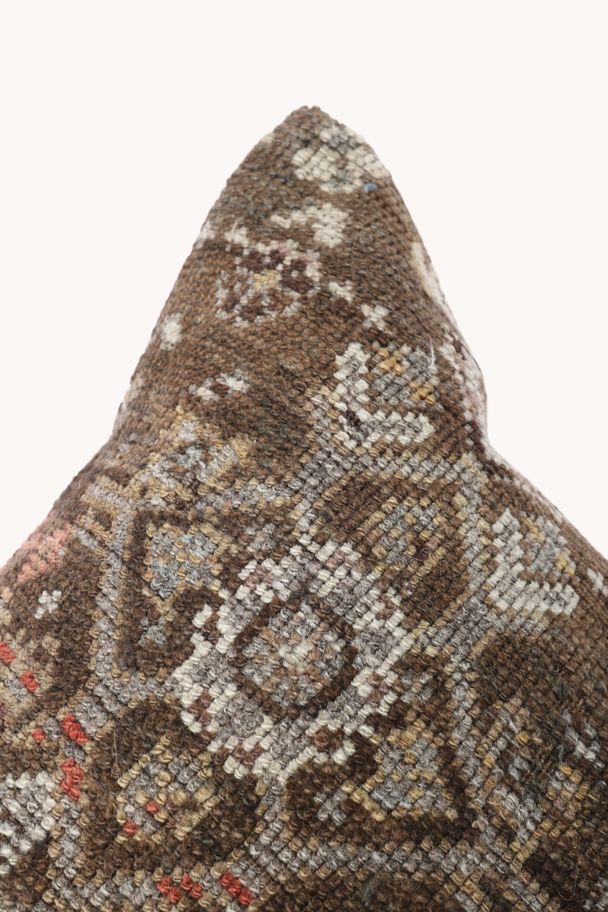 District Loom Pillow Cover No. 1533 for Anthropologie