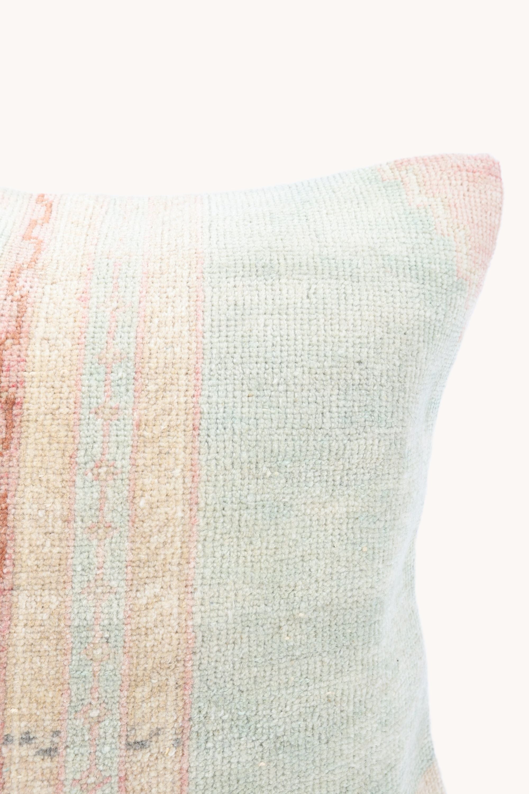 District Loom Pillow Cover No. 1513 for Anthropologie
