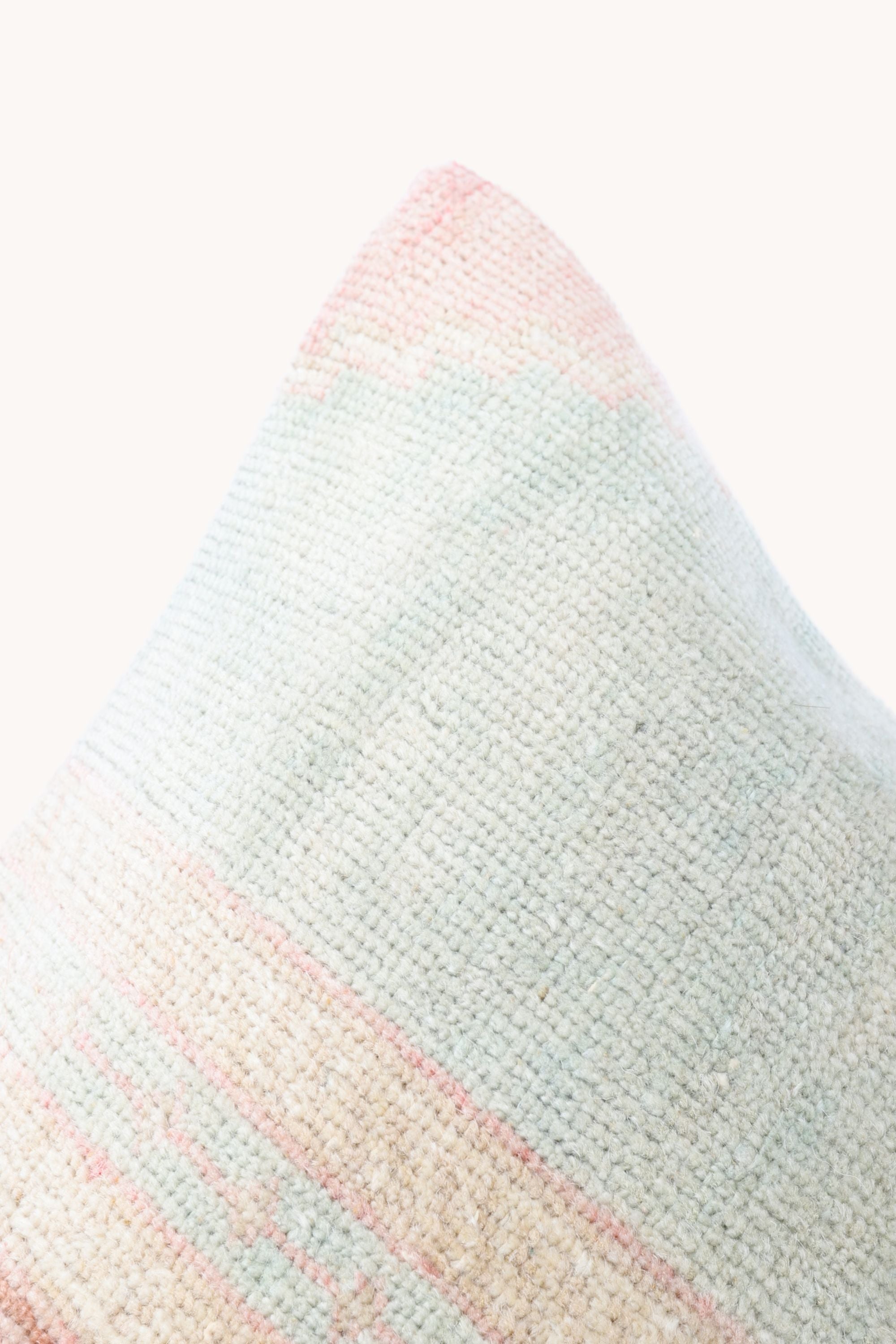 District Loom Pillow Cover No. 1513 for Anthropologie