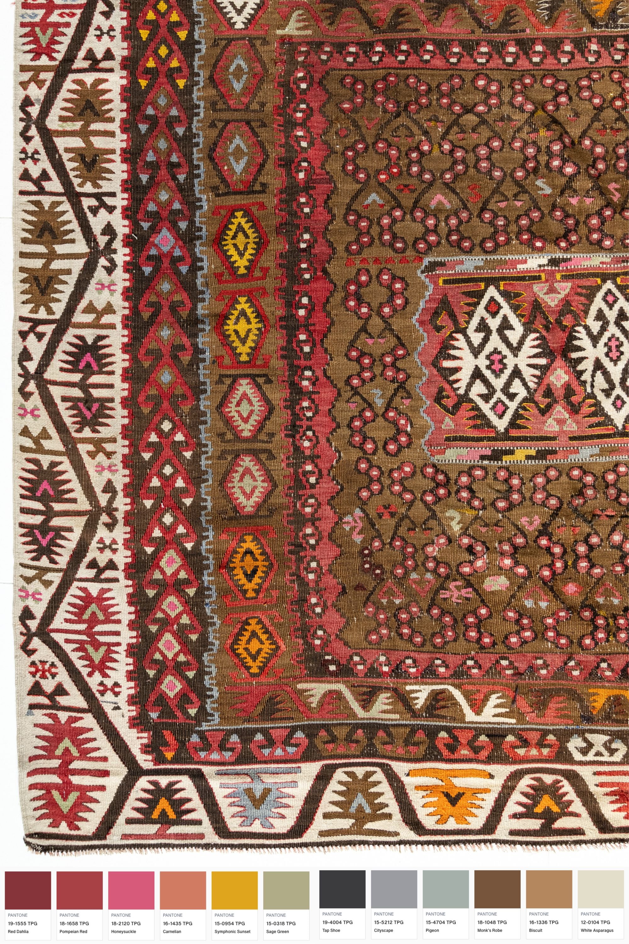 District Loom Vintage Kilim Gallery Rug Paloma