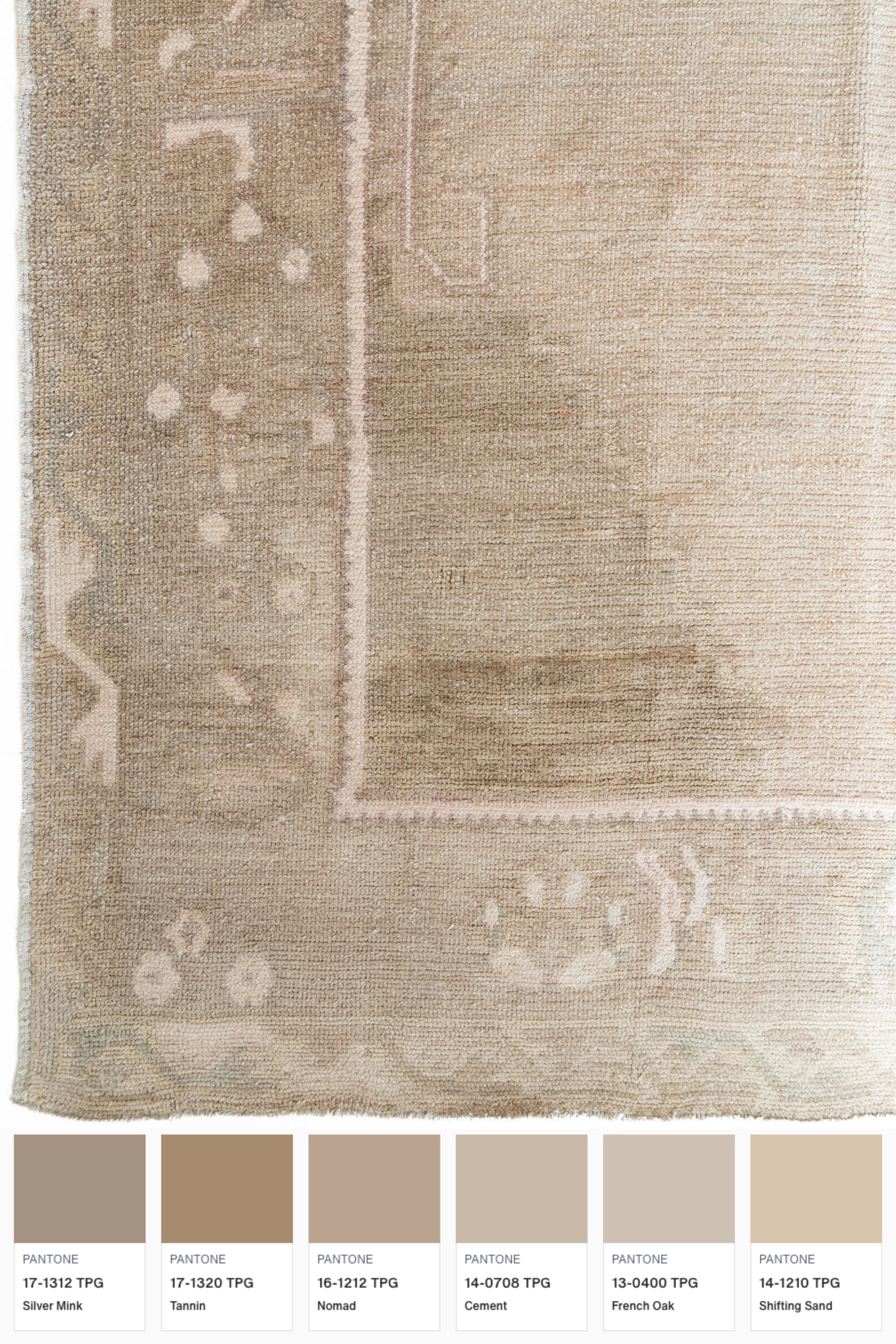 District Loom Vintage Area Rug Vienna