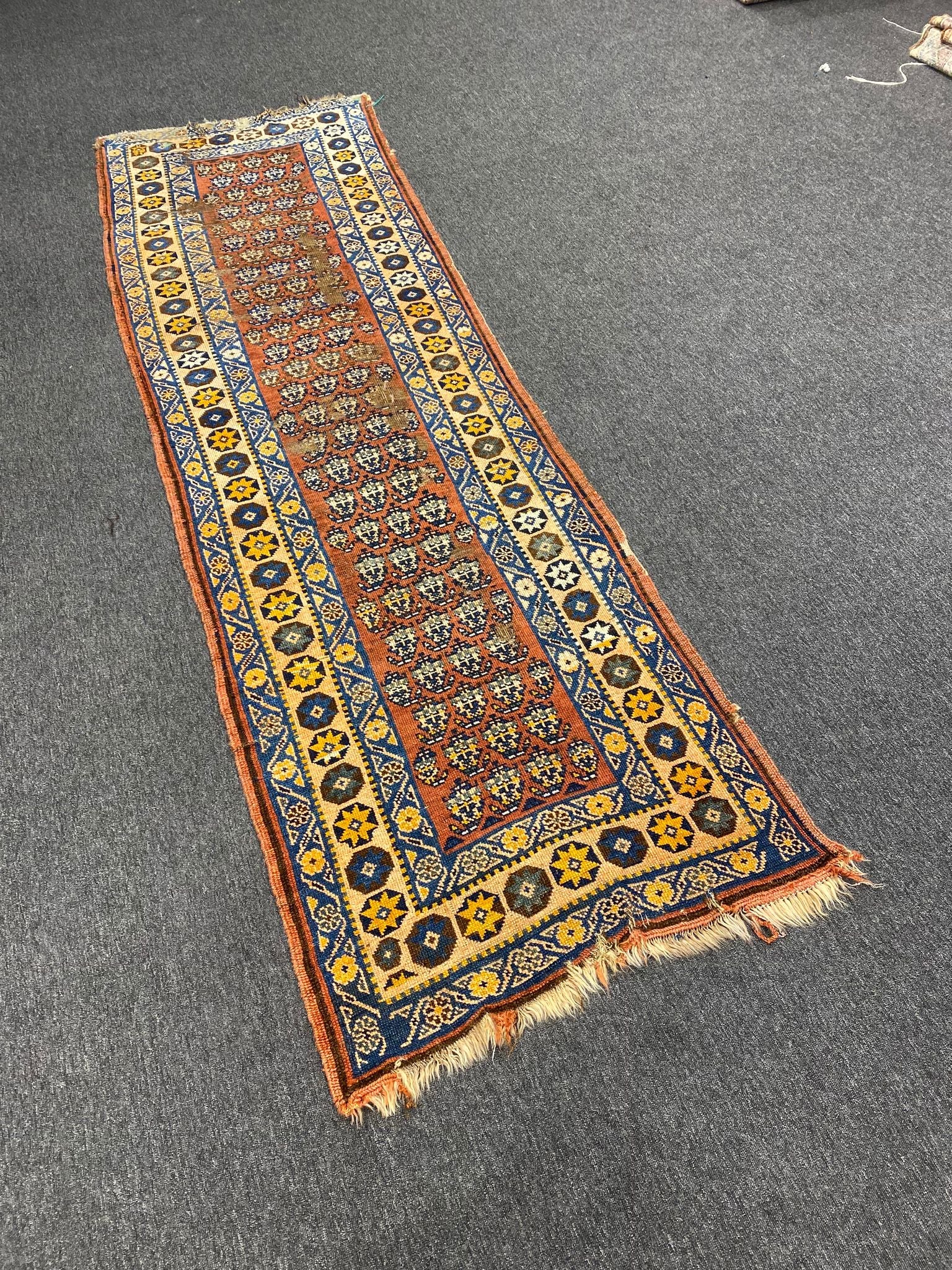 custom sourced office A208 | 3