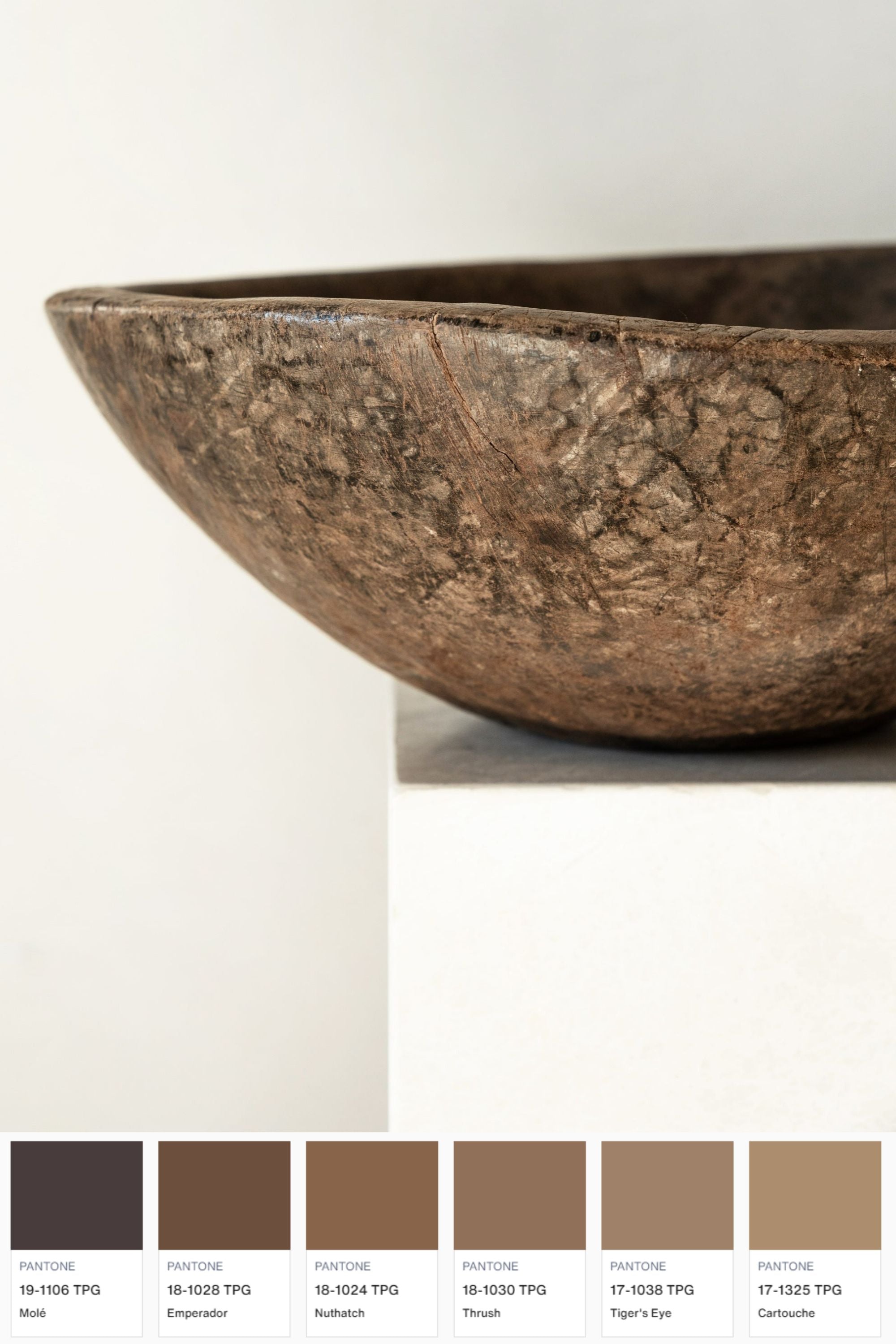 Antique African Bowl