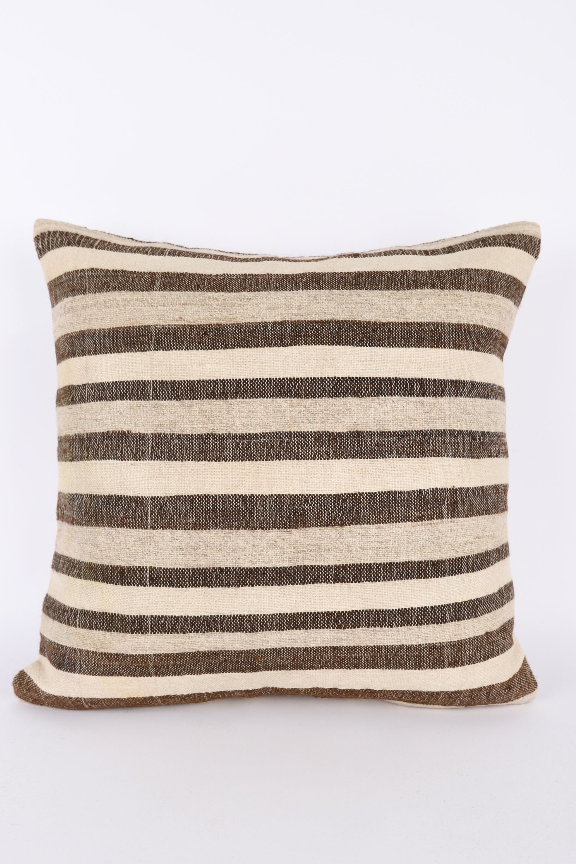 District Loom Pillow Cover No. 1216 for Anthropologie