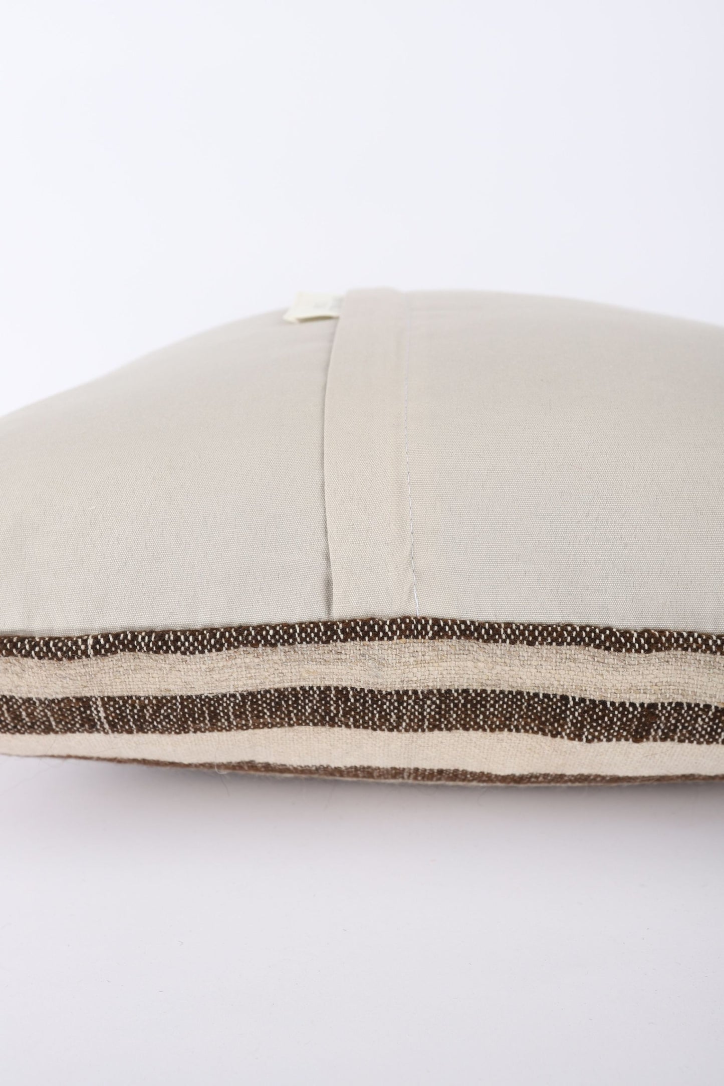 District Loom Pillow Cover No. 1216 for Anthropologie
