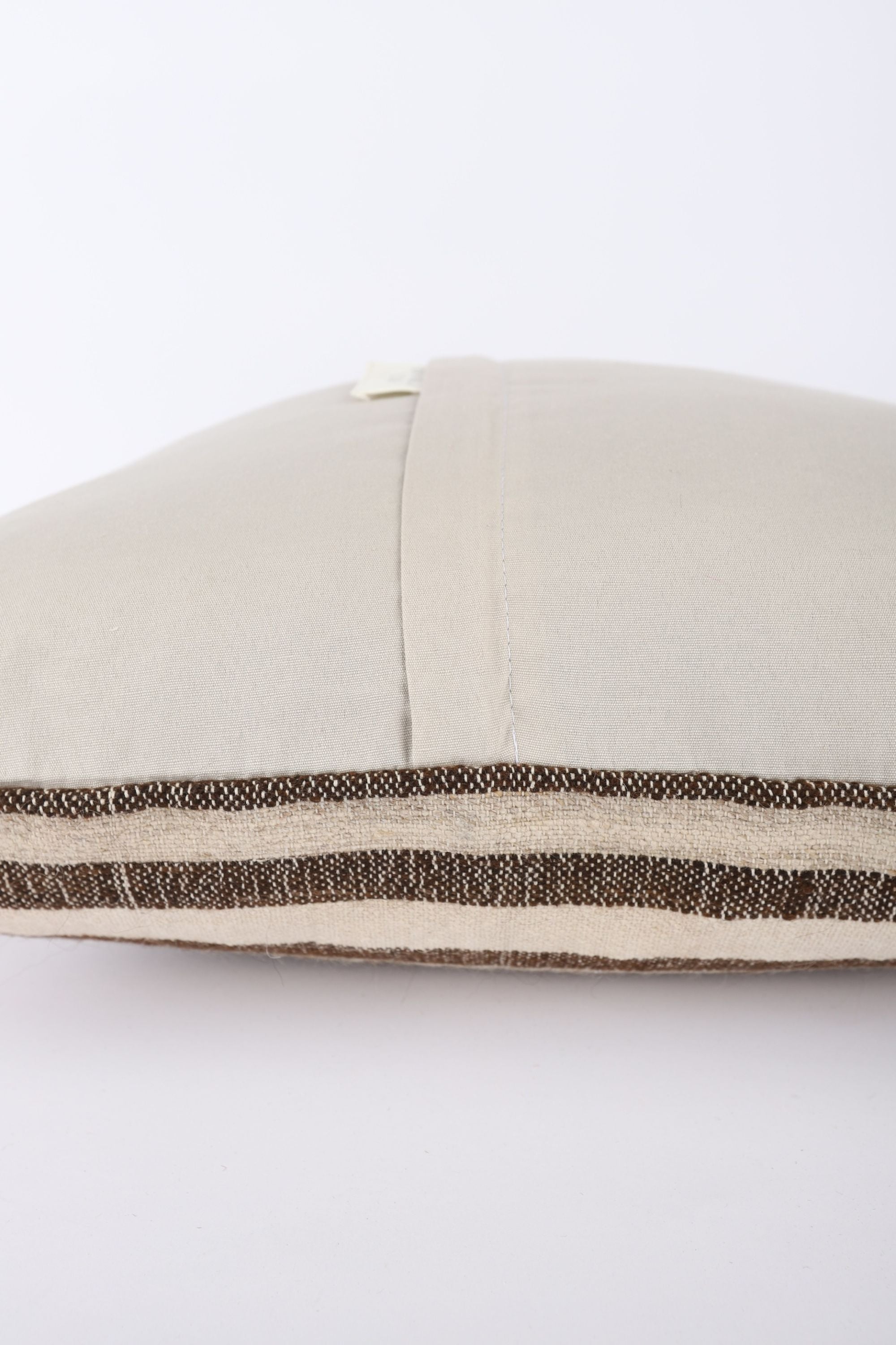 District Loom Pillow Cover No. 1216 for Anthropologie