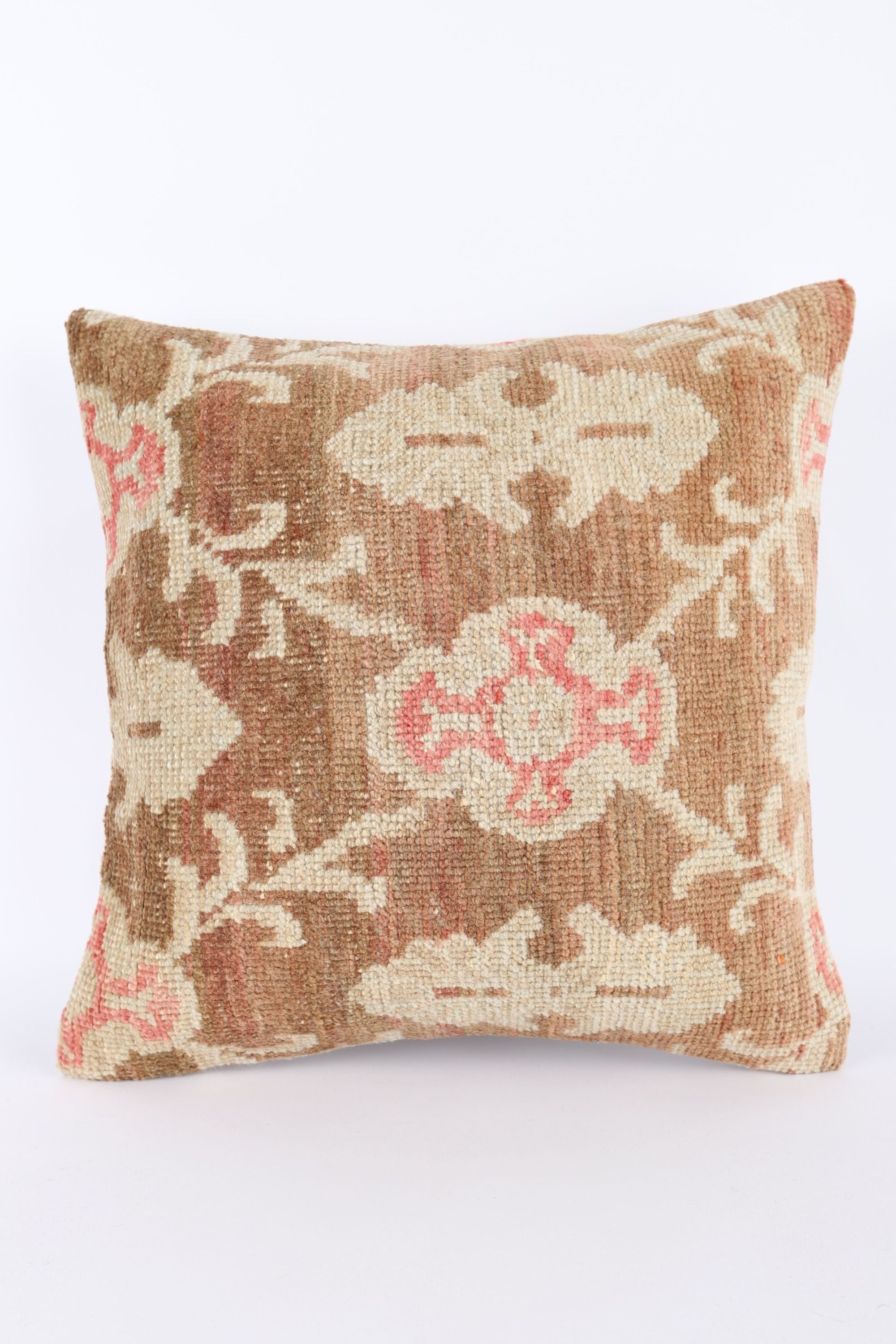 District Loom Pillow Cover No. 1235 for Anthropologie