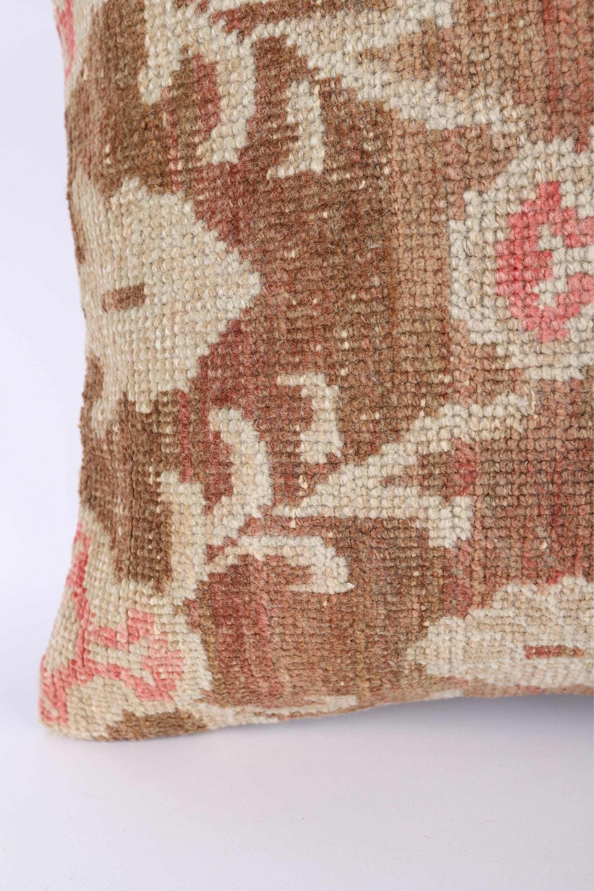 District Loom Pillow Cover No. 1235 for Anthropologie