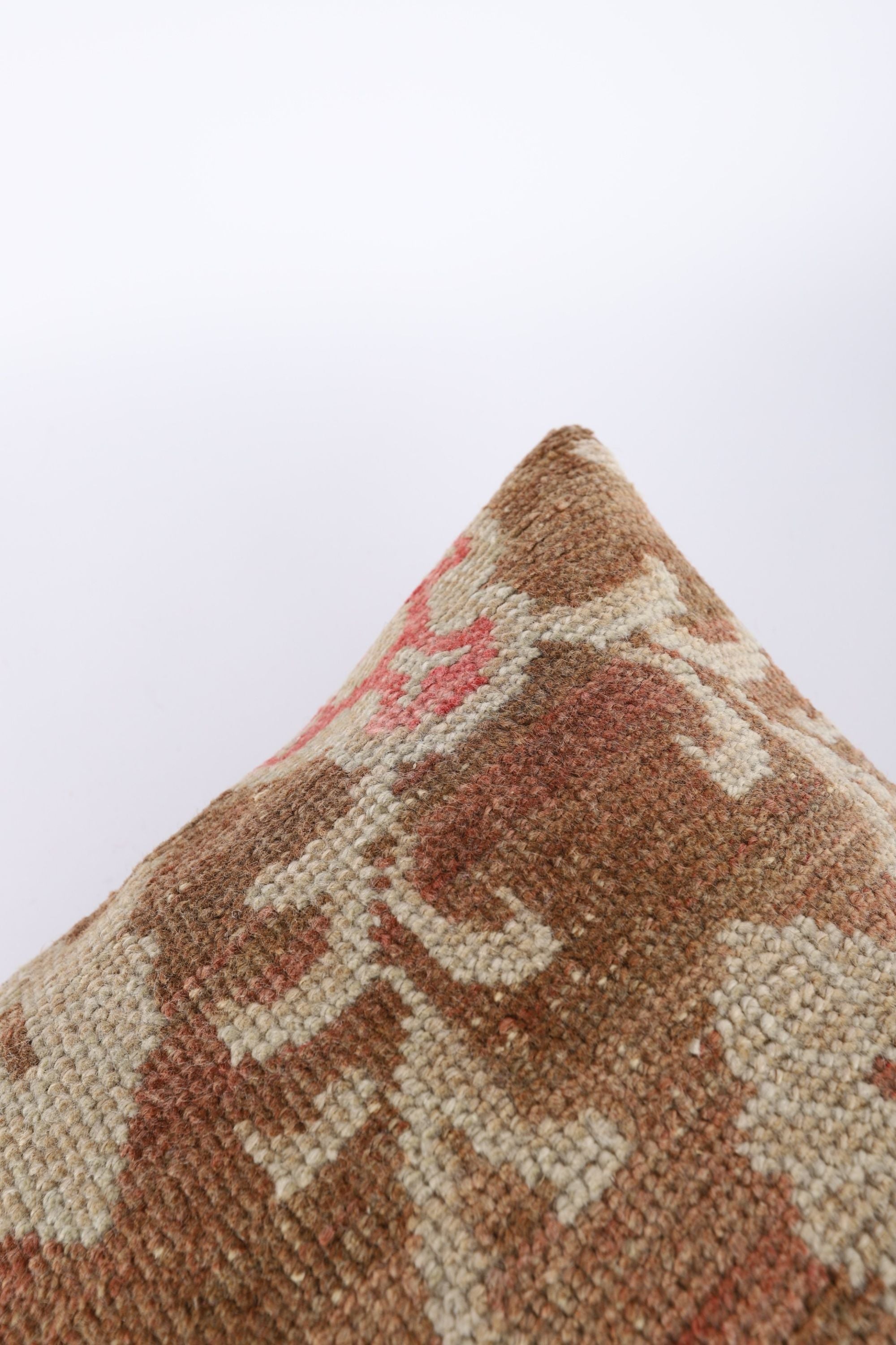 District Loom Pillow Cover No. 1235 for Anthropologie