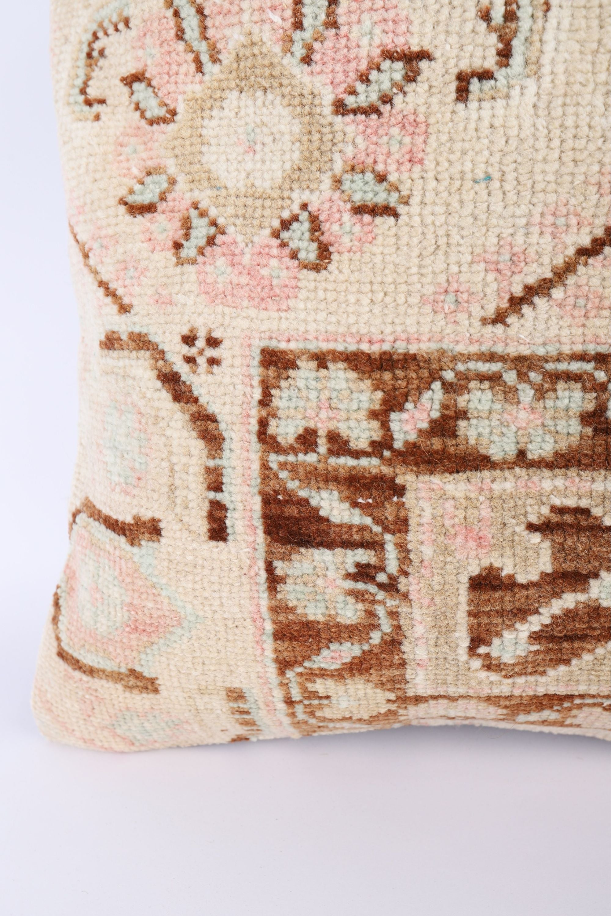 District Loom Pillow Cover No. 1241 for Anthropologie