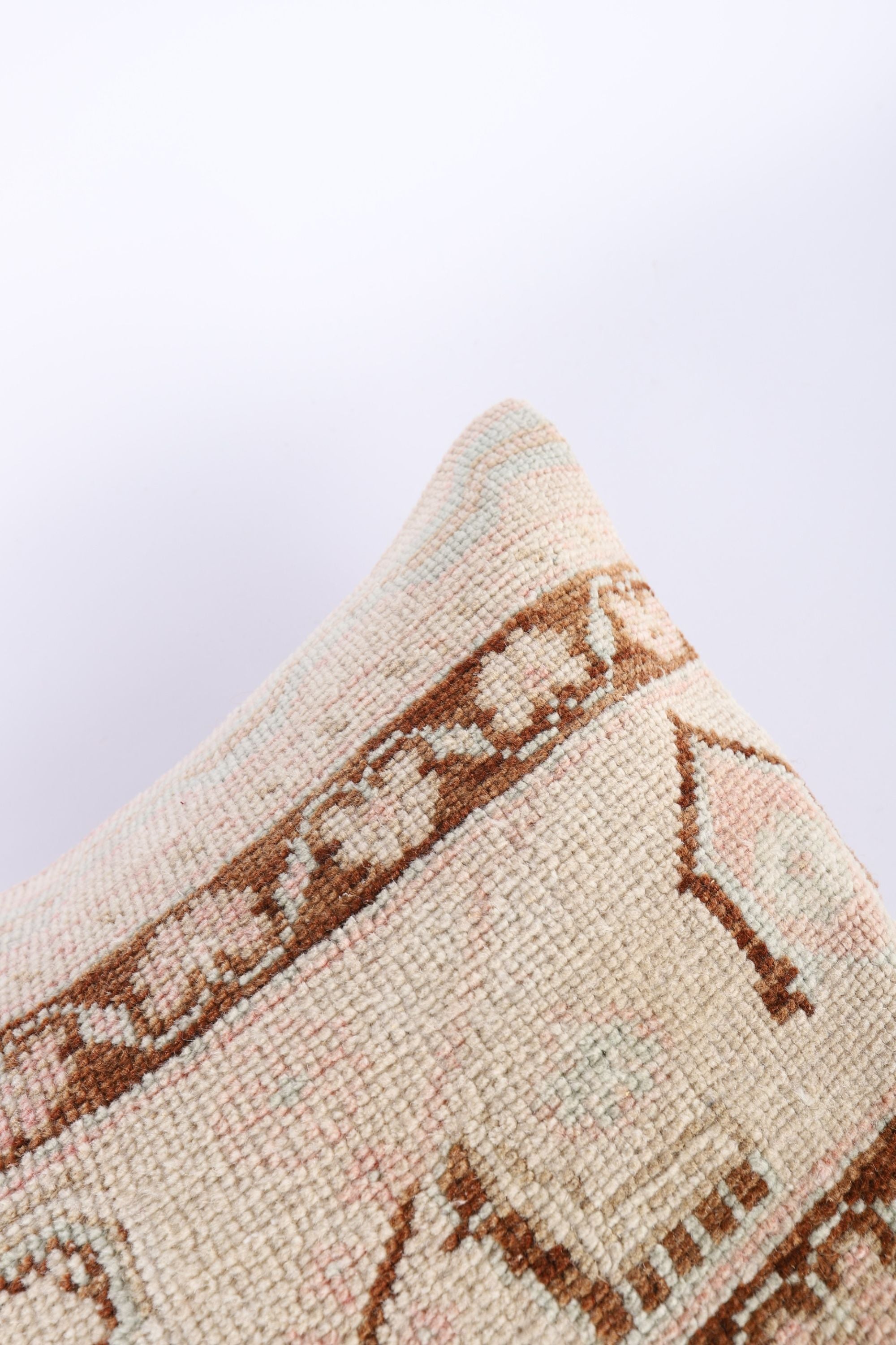 District Loom Pillow Cover No. 1241 for Anthropologie