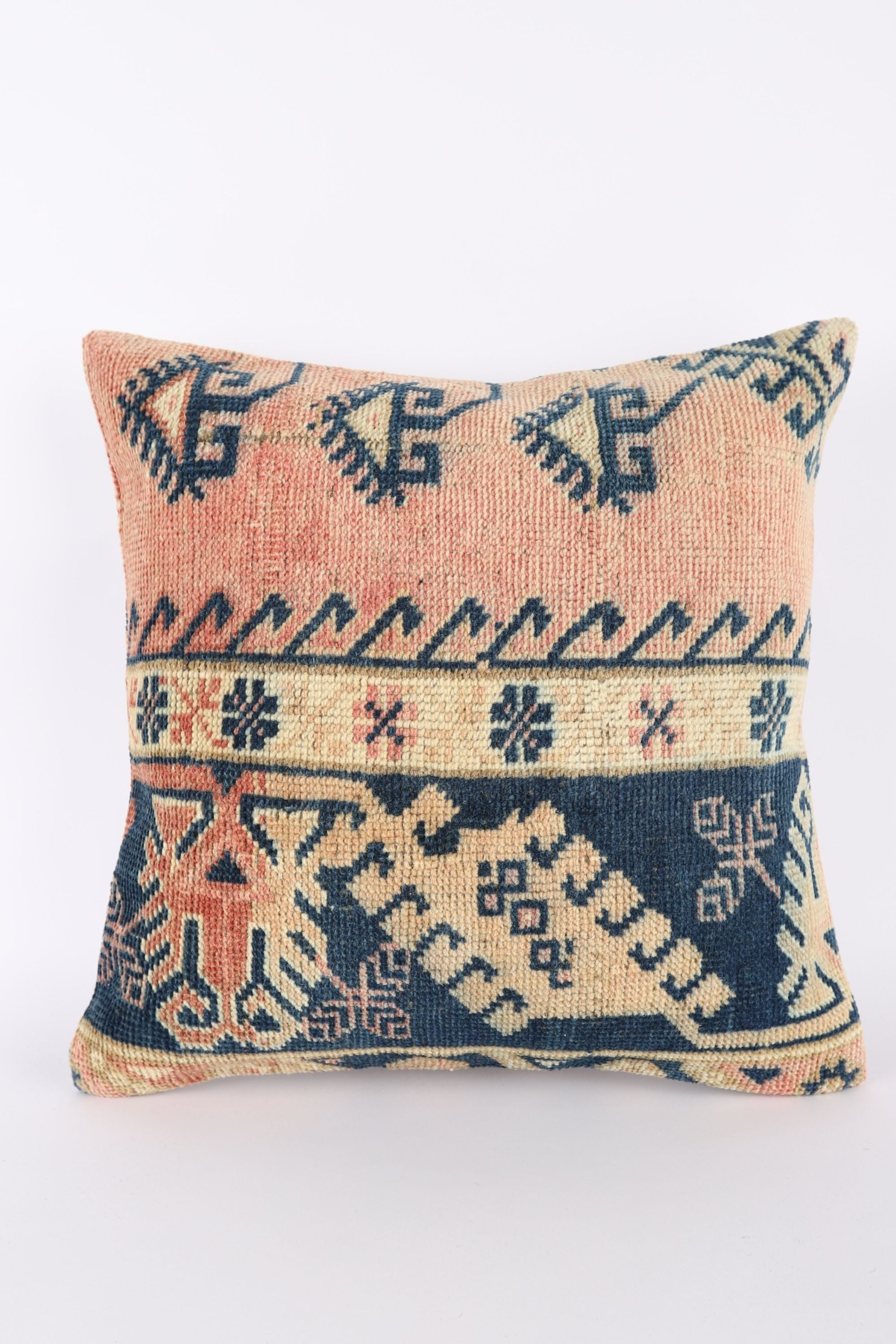 District Loom Pillow Cover No. 1243 for Anthropologie
