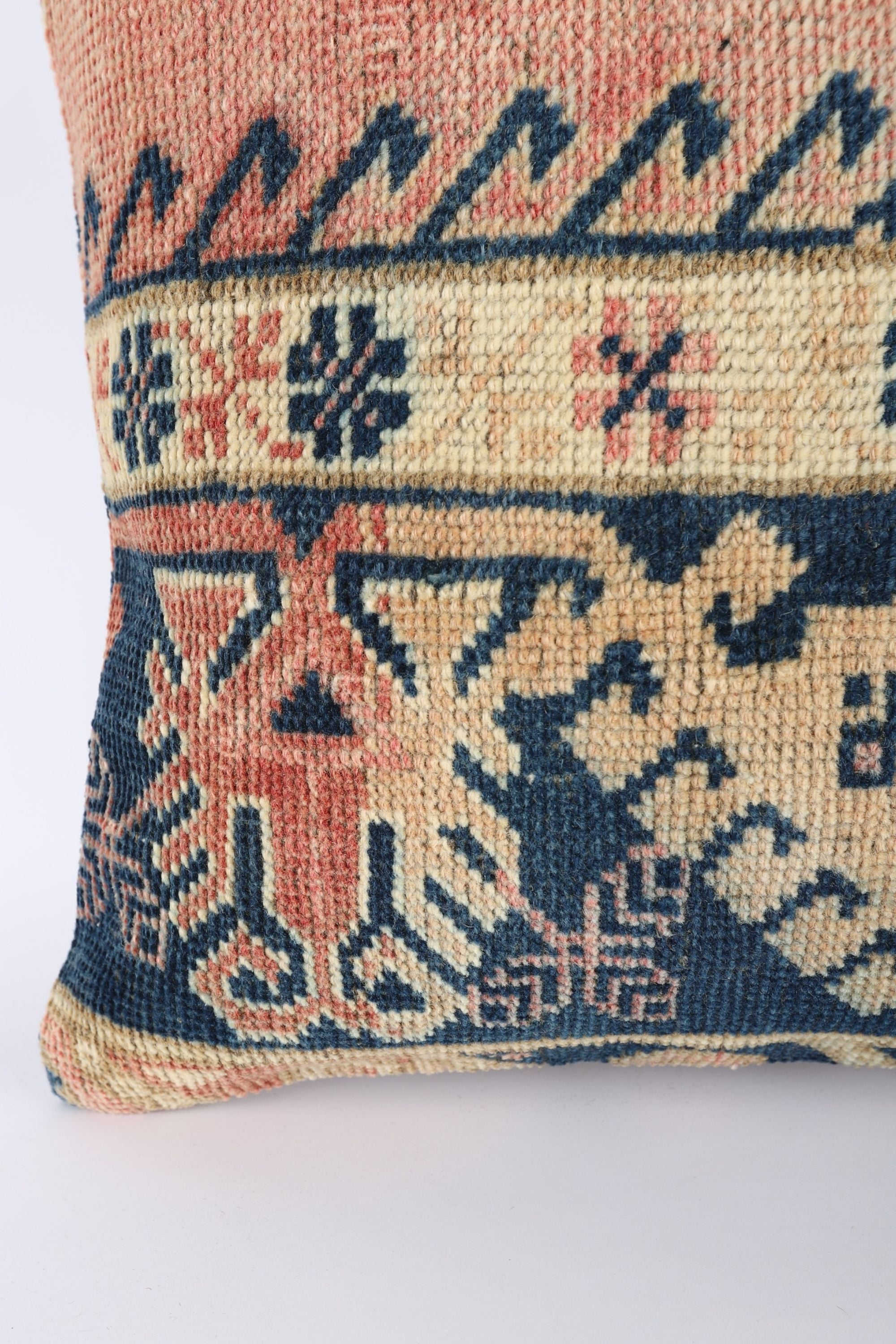 District Loom Pillow Cover No. 1243 for Anthropologie