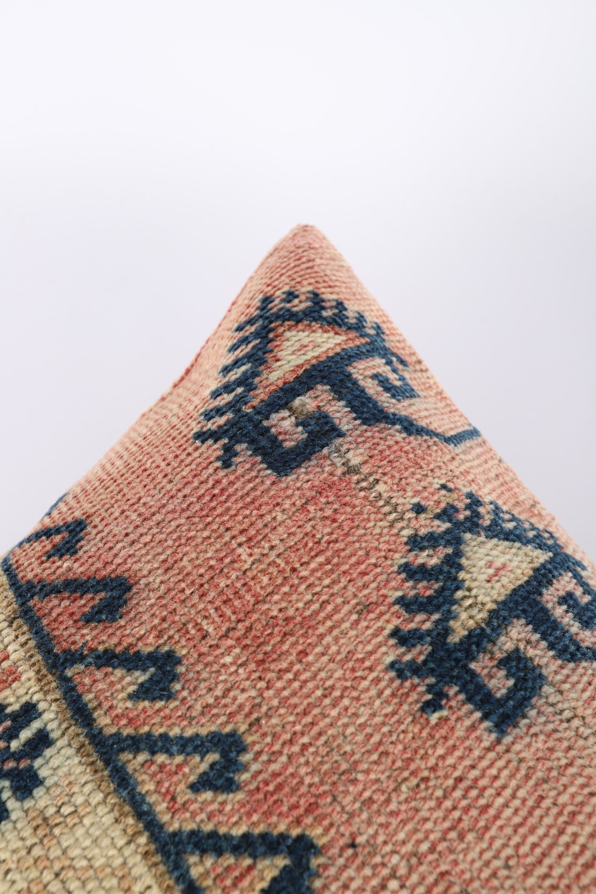 District Loom Pillow Cover No. 1243 for Anthropologie