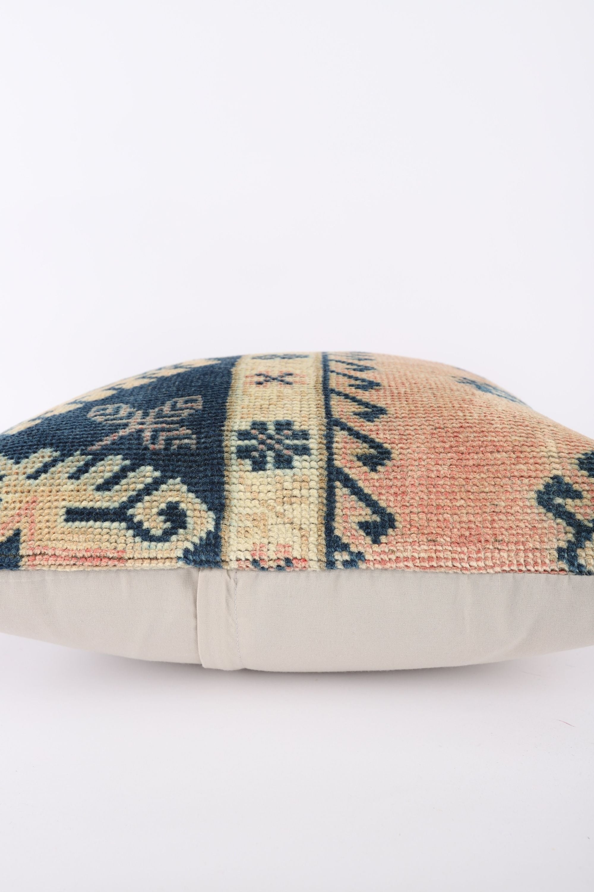 District Loom Pillow Cover No. 1243 for Anthropologie