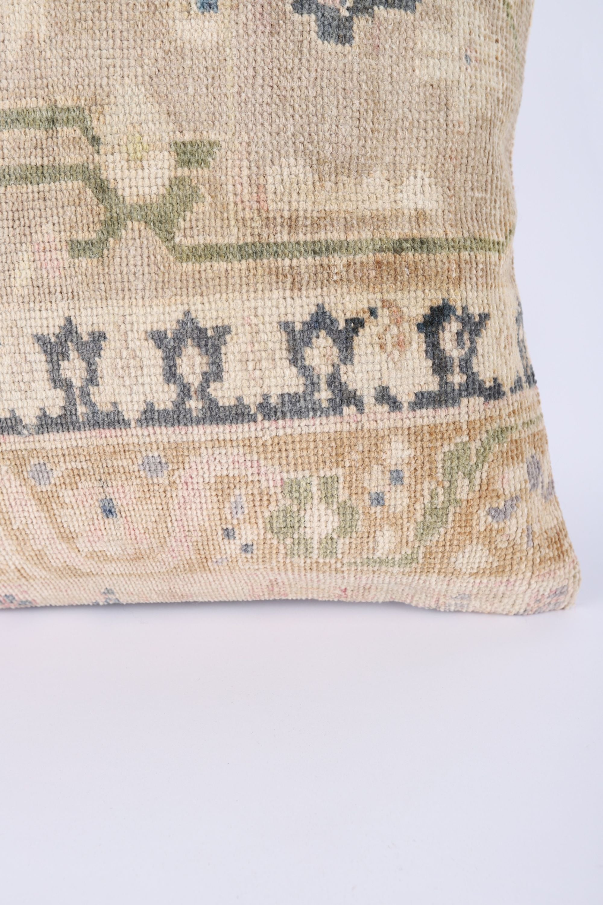 District Loom Pillow Cover No. 1247 for Anthropologie