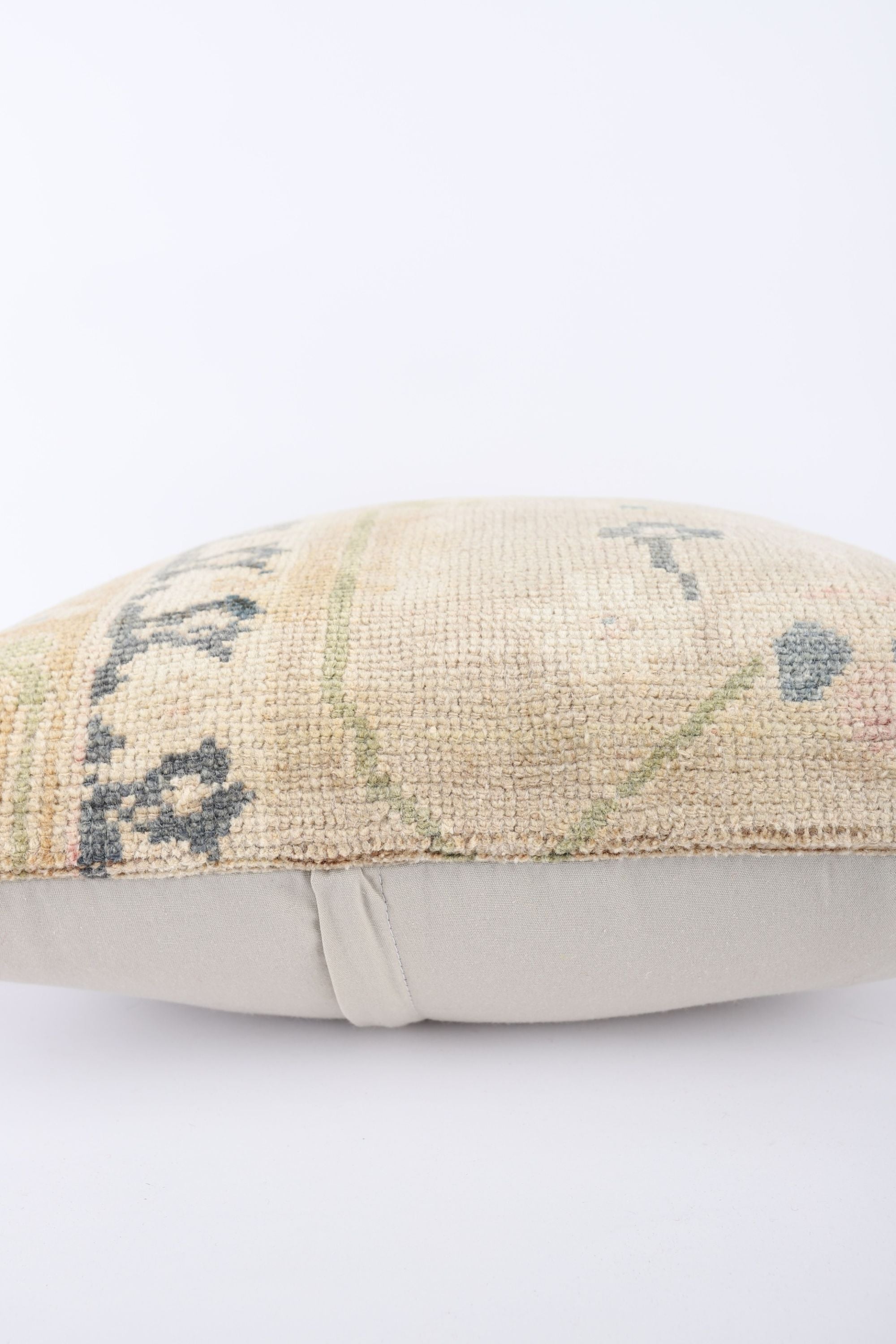 District Loom Pillow Cover No. 1247 for Anthropologie