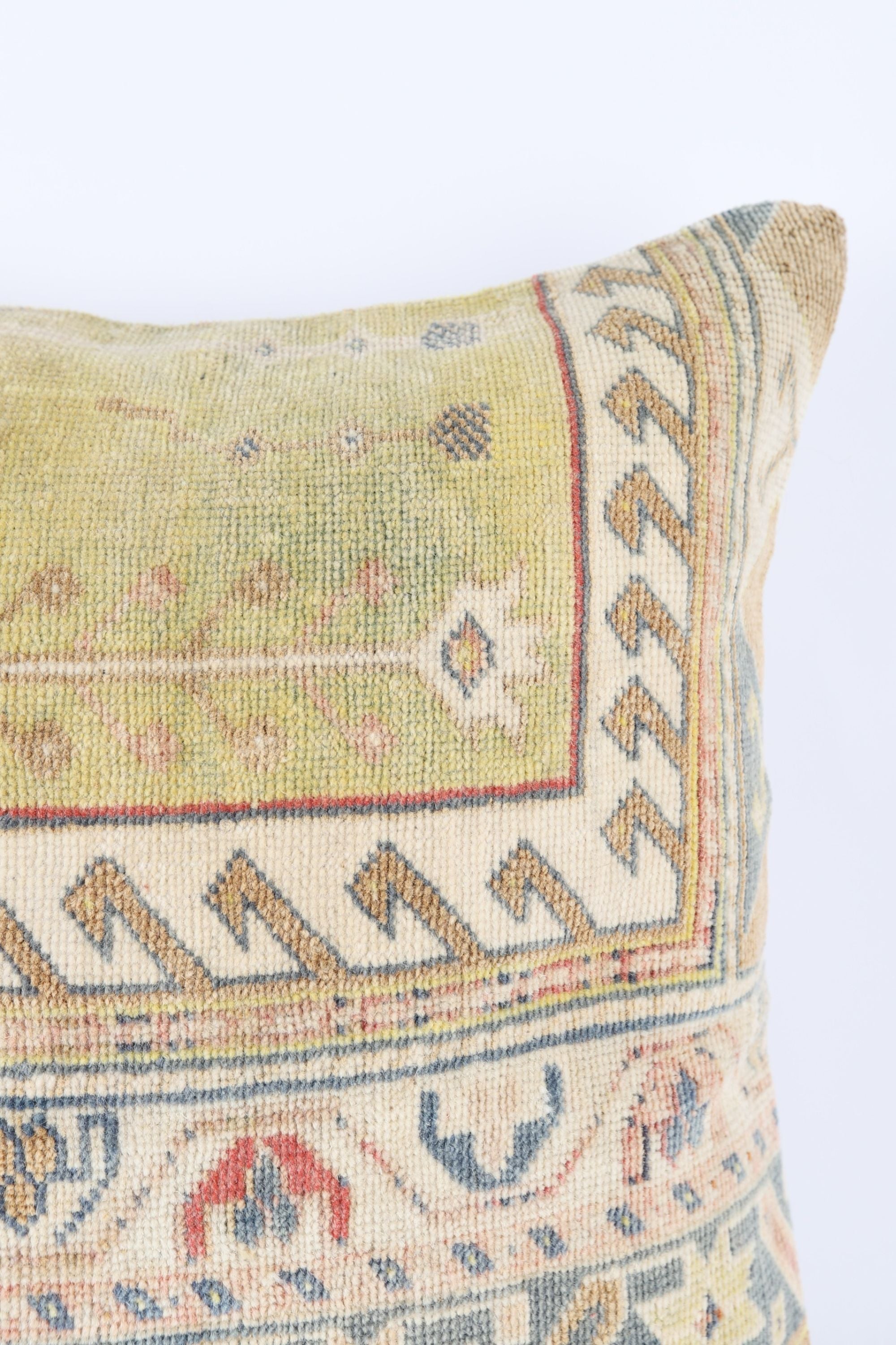 District Loom Pillow Cover No. 1248 for Anthropologie