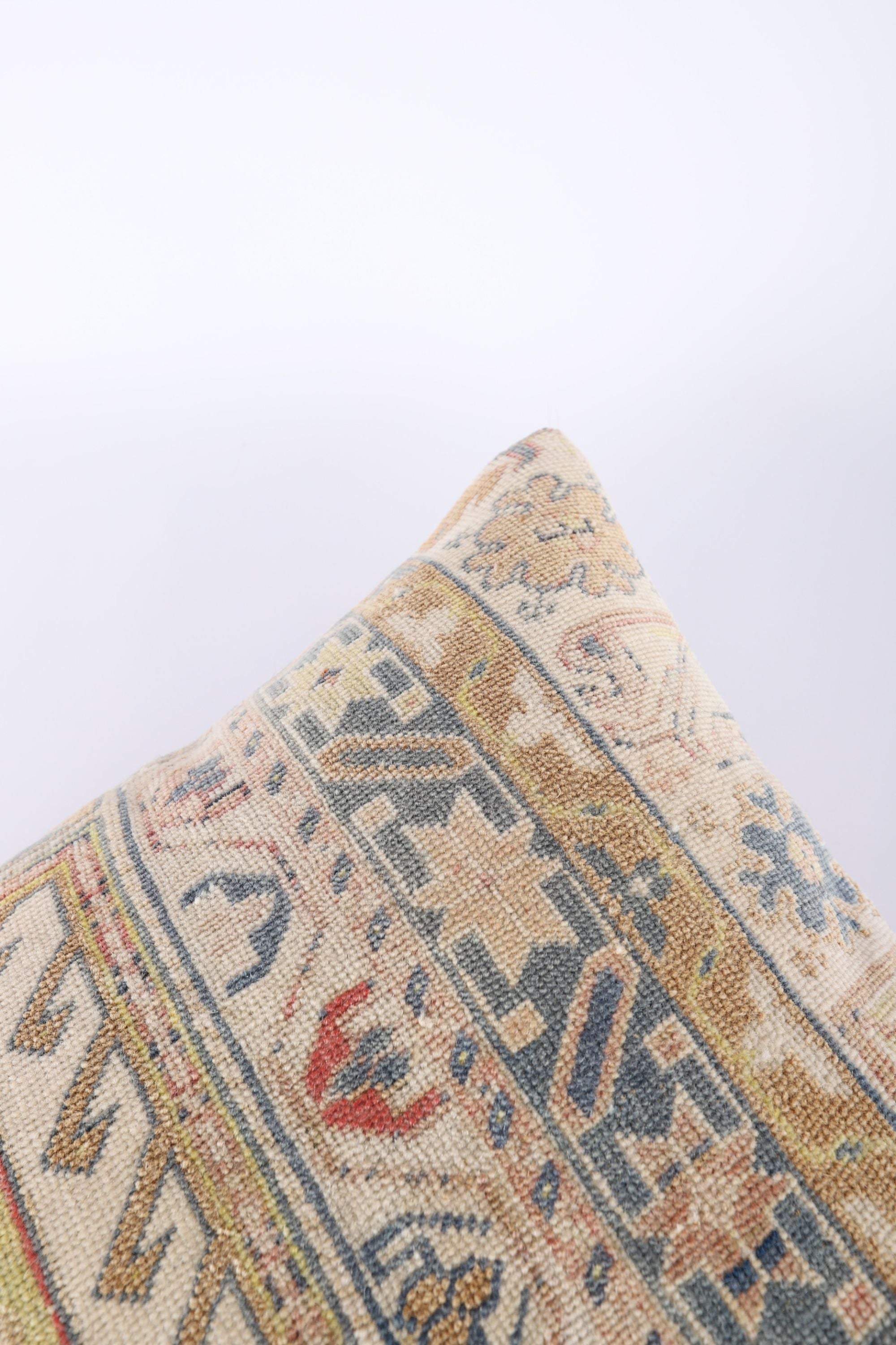 District Loom Pillow Cover No. 1248 for Anthropologie