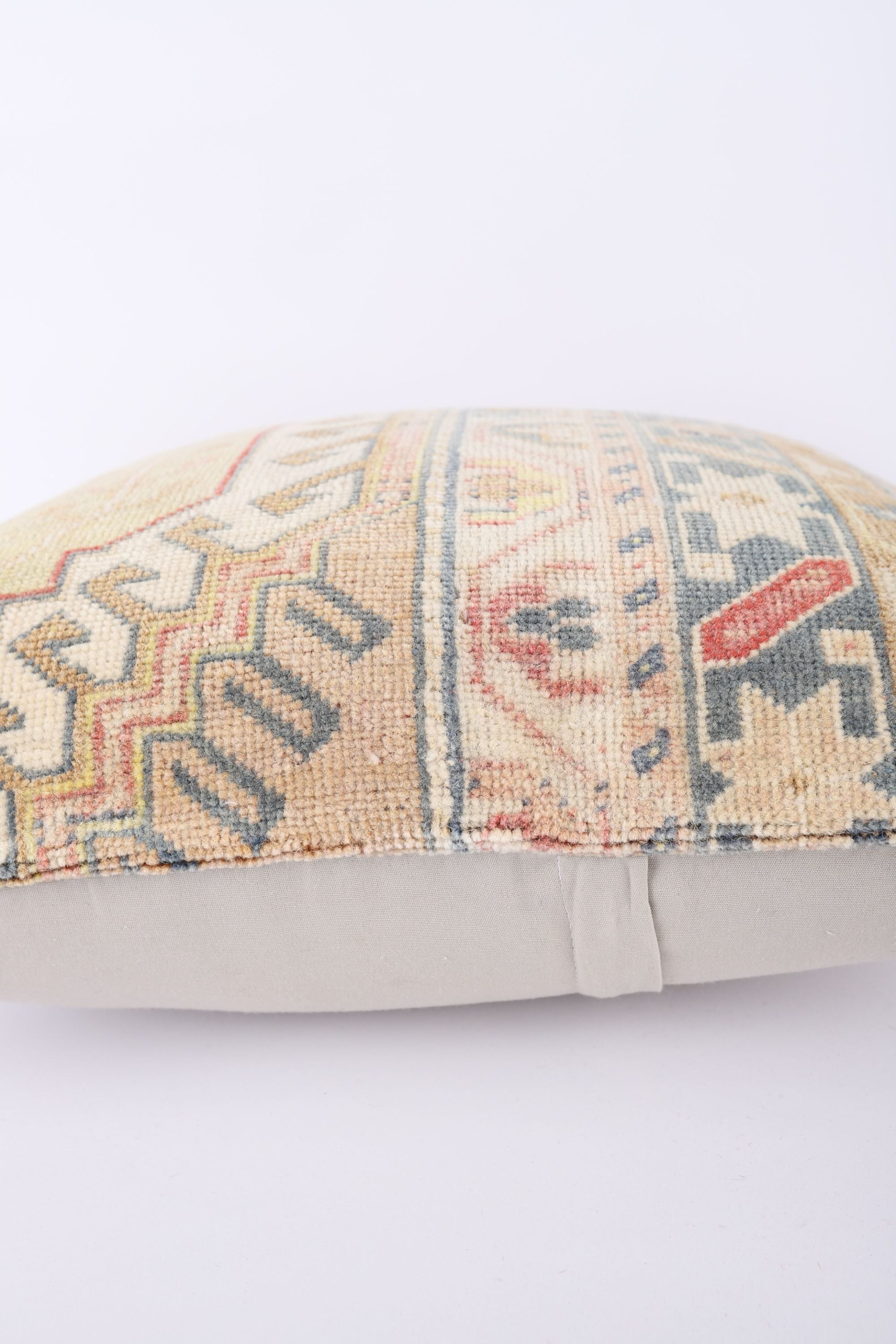 District Loom Pillow Cover No. 1248 for Anthropologie