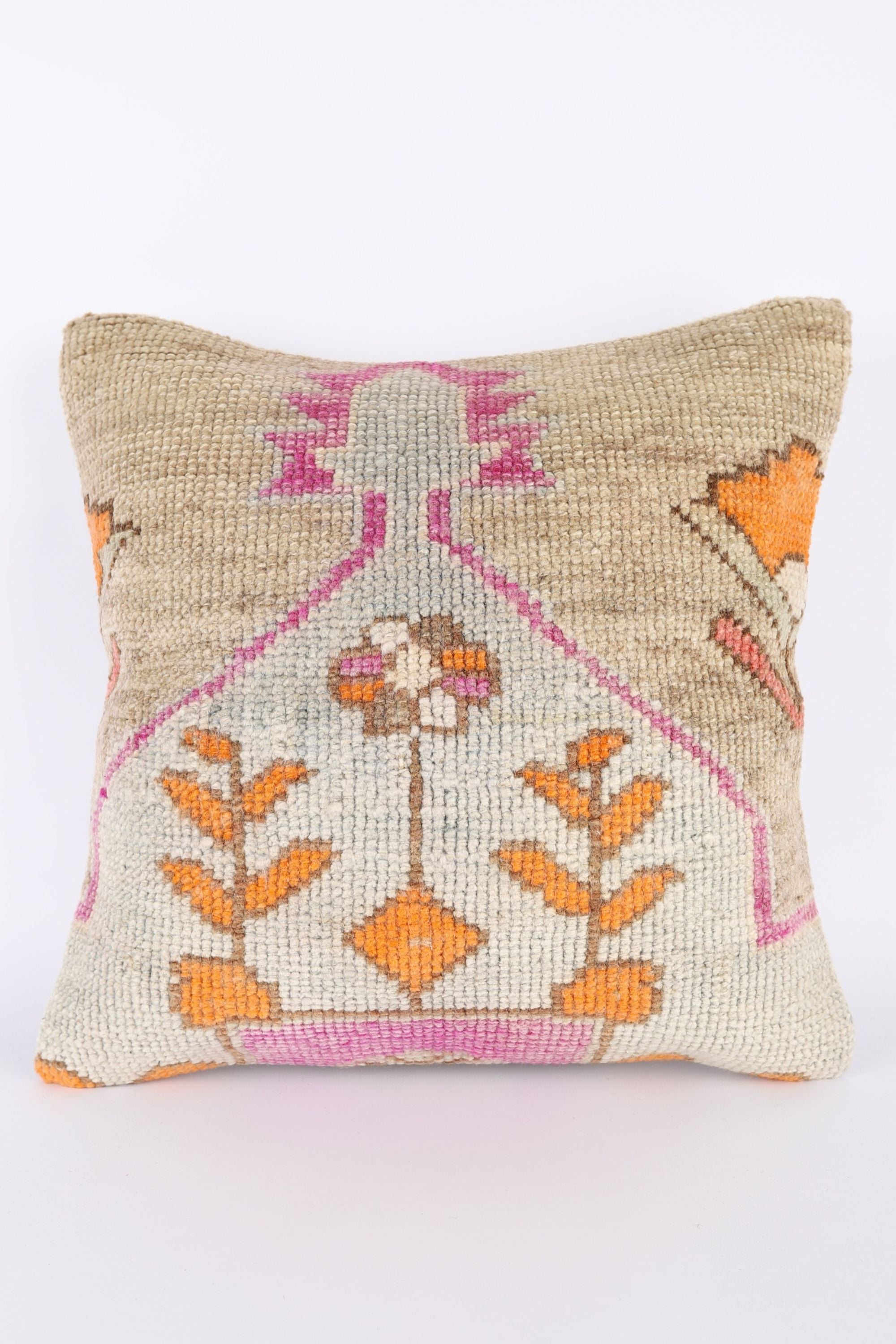 District Loom Pillow Cover No. 1249 for Anthropologie