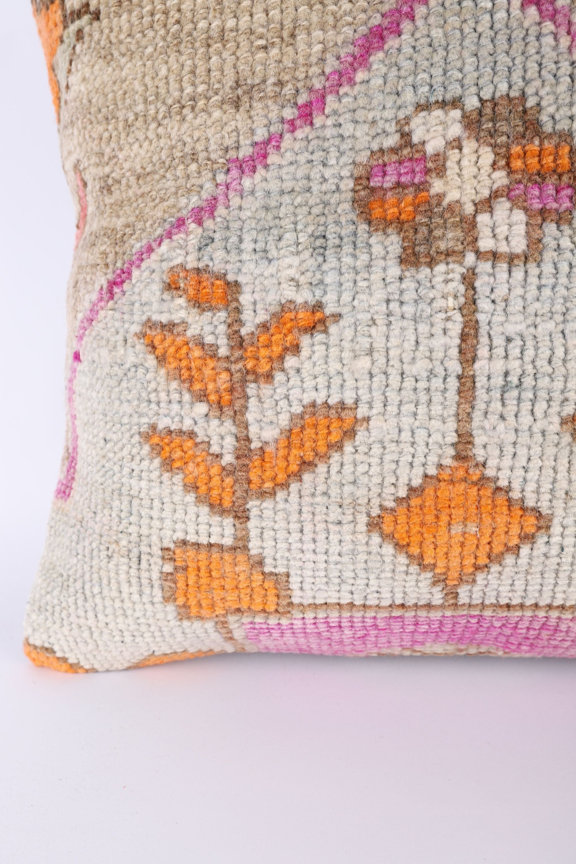 District Loom Pillow Cover No. 1249 for Anthropologie