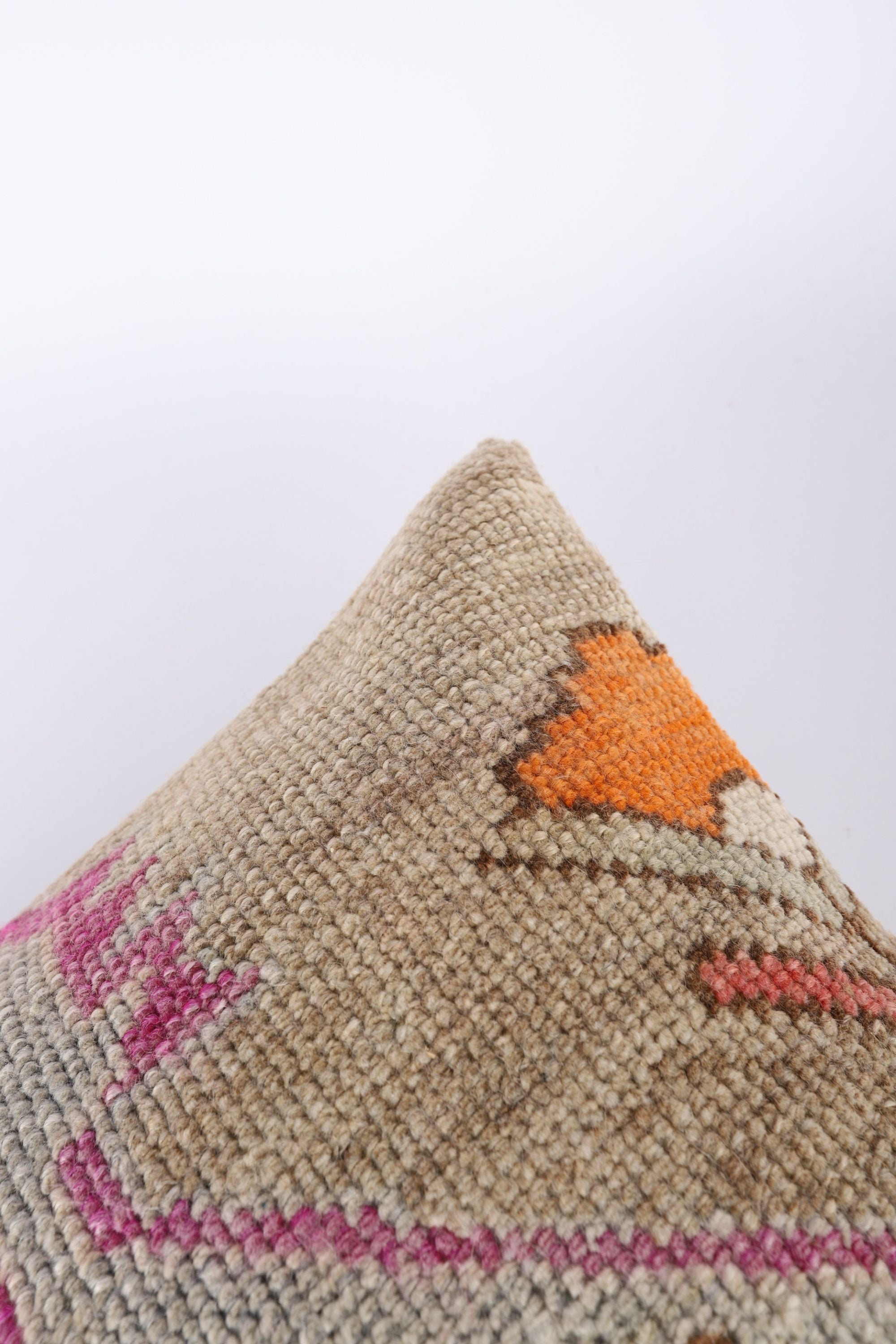 District Loom Pillow Cover No. 1249 for Anthropologie