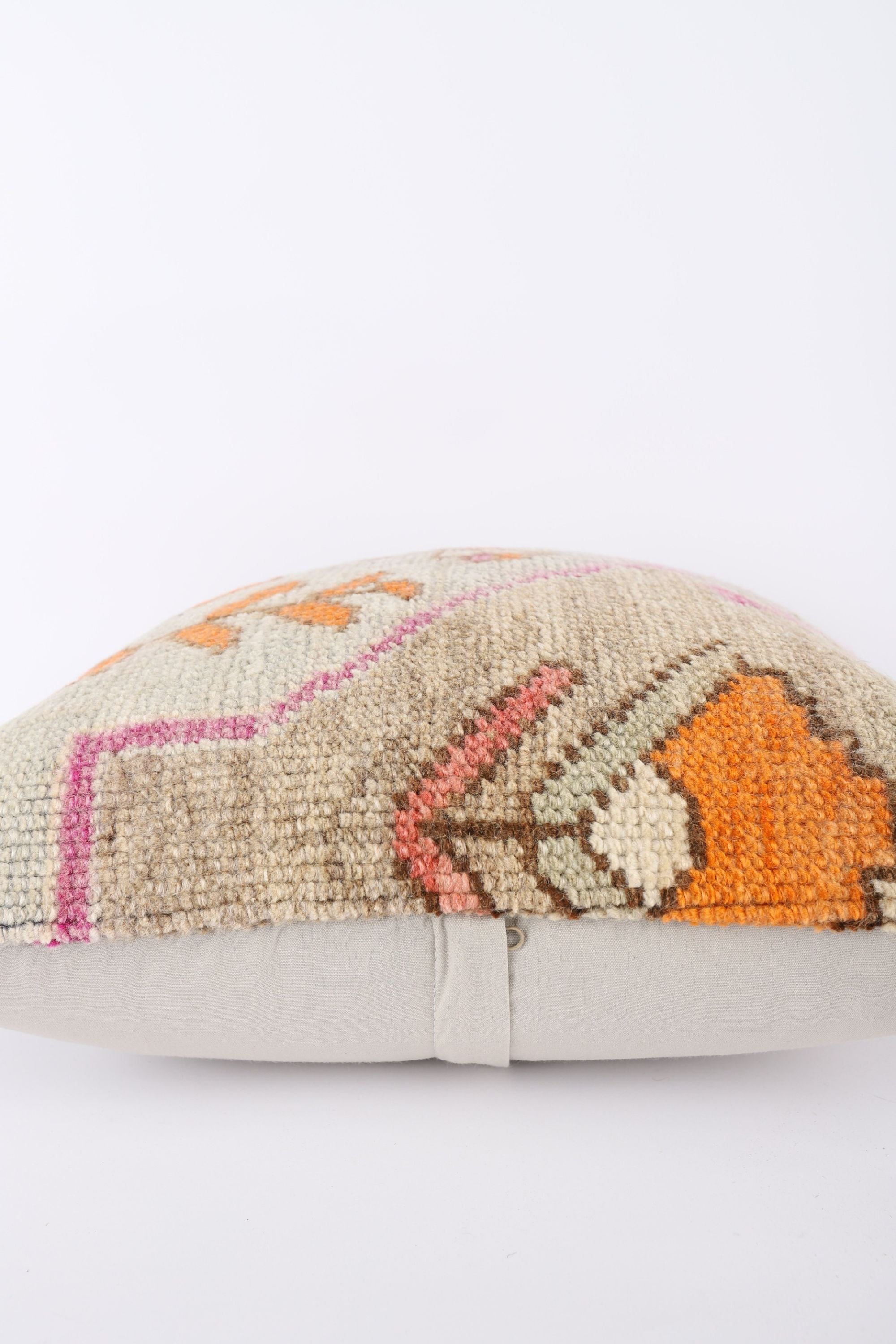District Loom Pillow Cover No. 1249 for Anthropologie