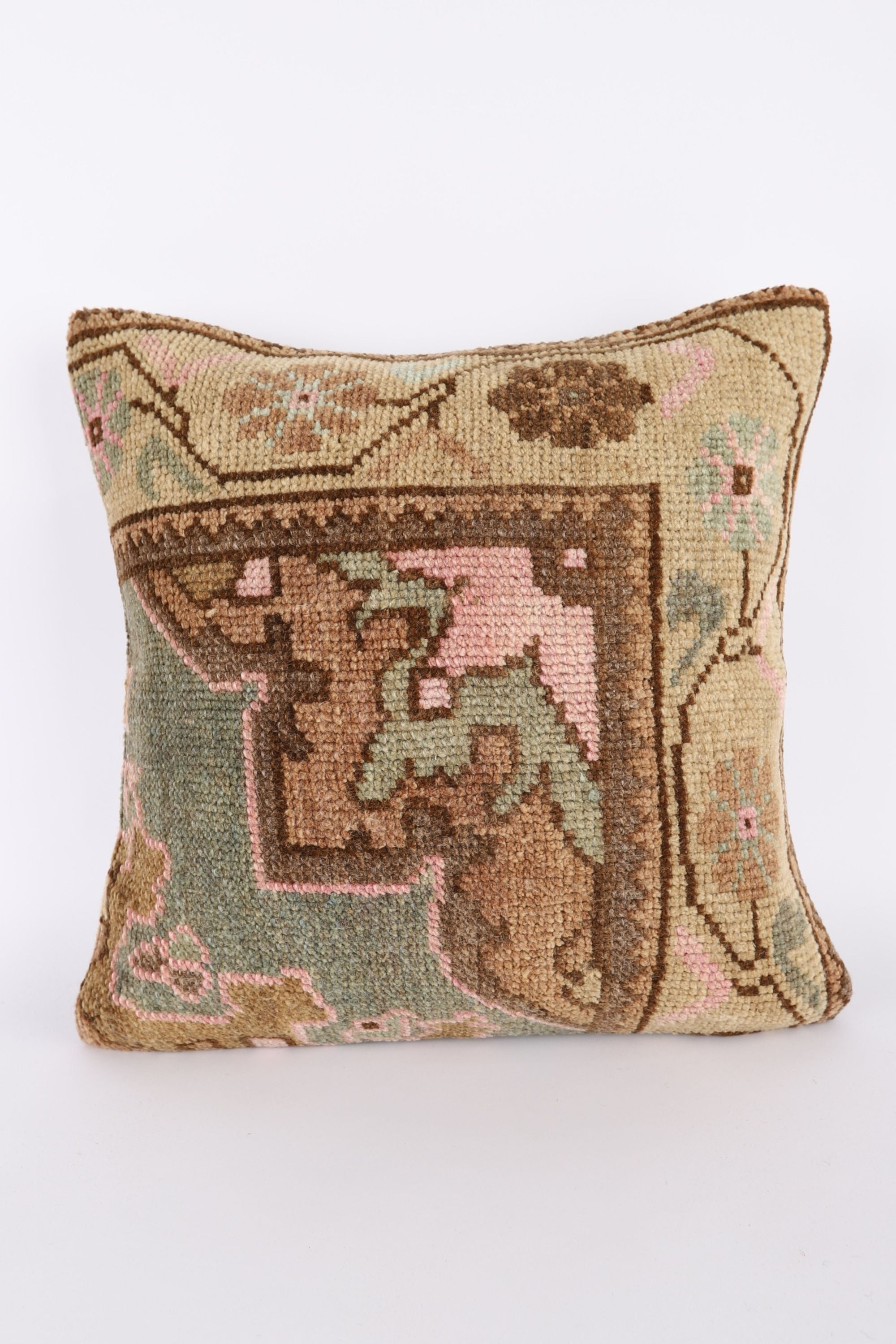 District Loom Pillow Cover No. 1250 for Anthropologie