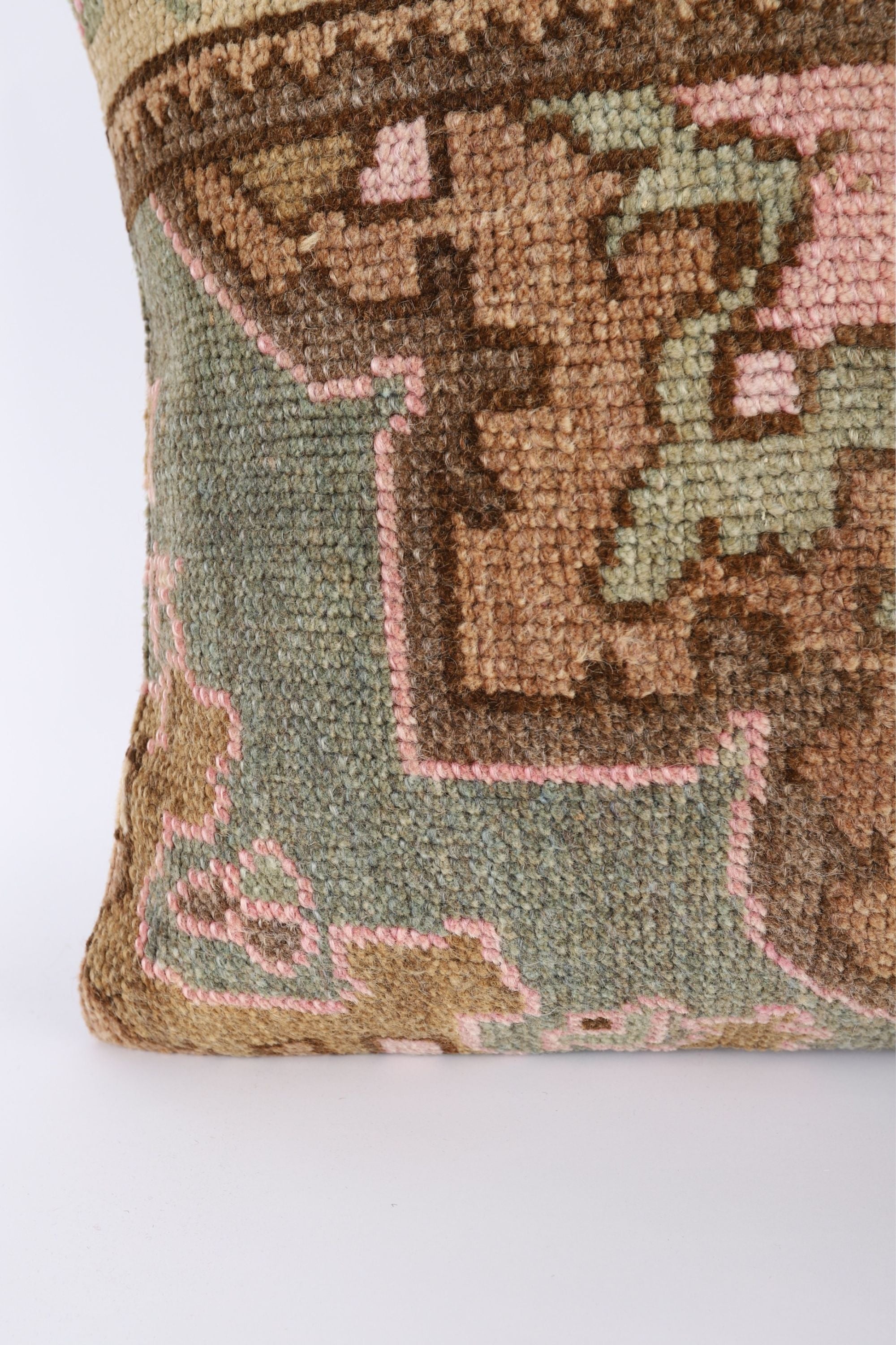 District Loom Pillow Cover No. 1250 for Anthropologie