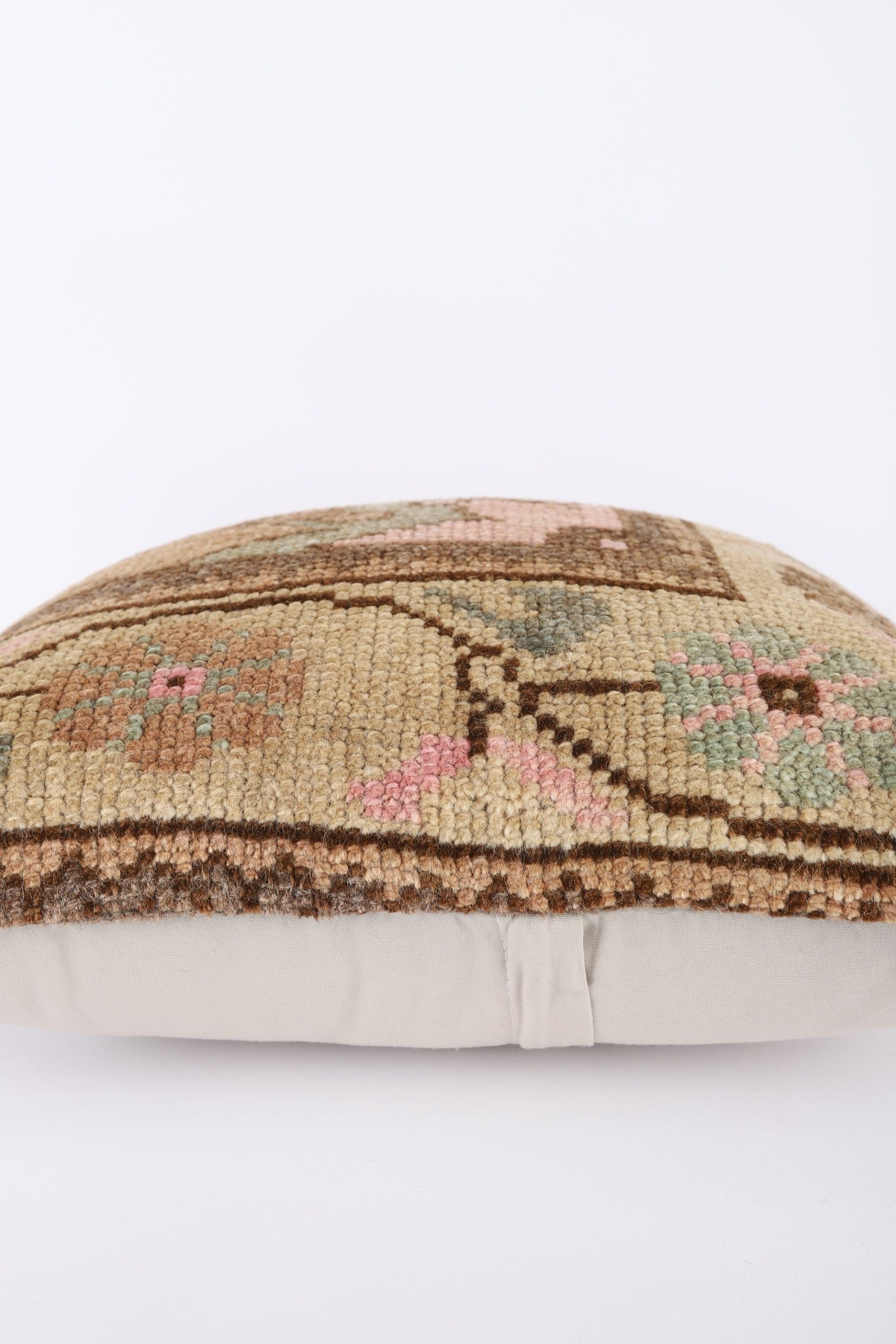 District Loom Pillow Cover No. 1250 for Anthropologie