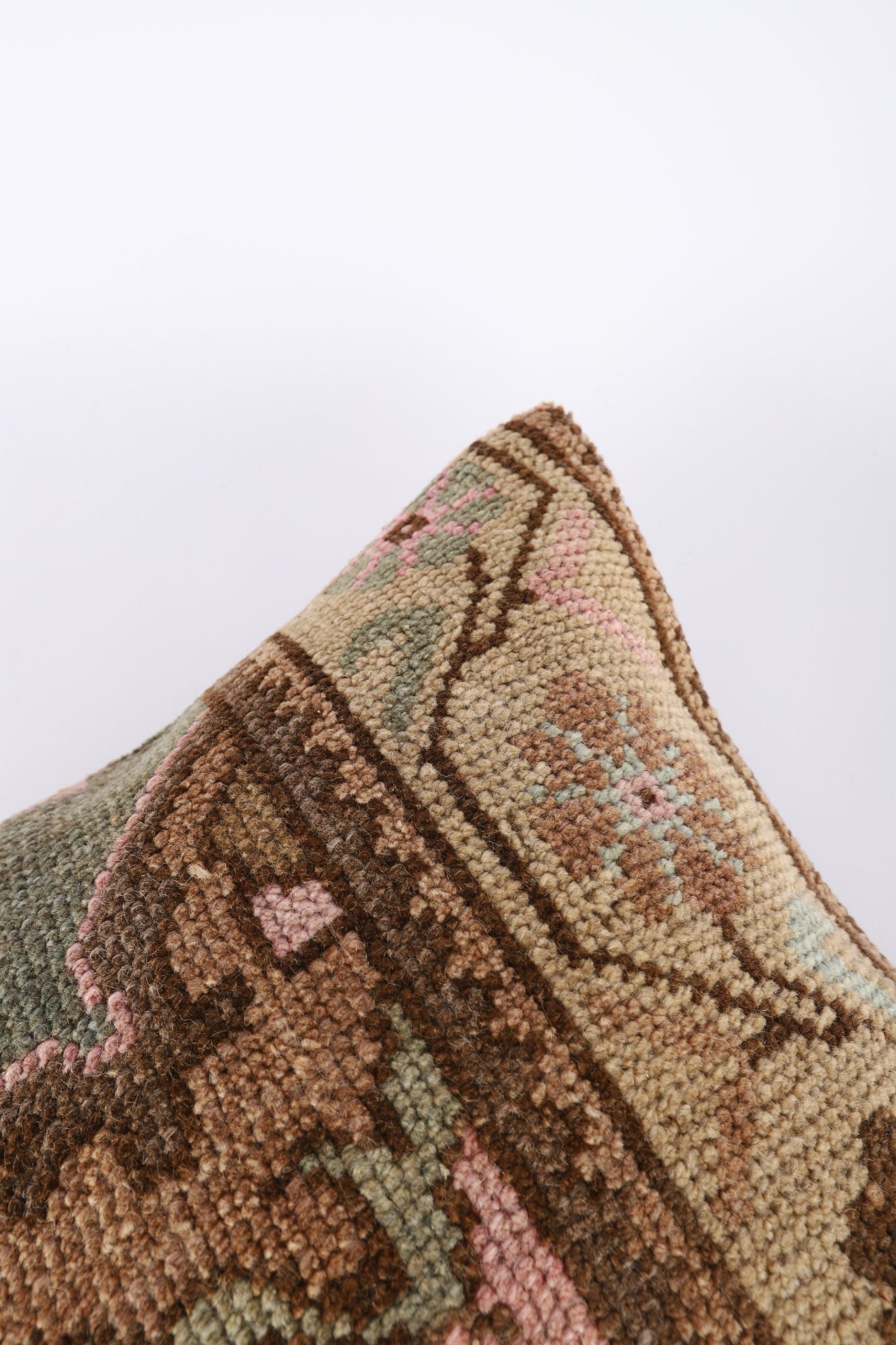 District Loom Pillow Cover No. 1250 for Anthropologie