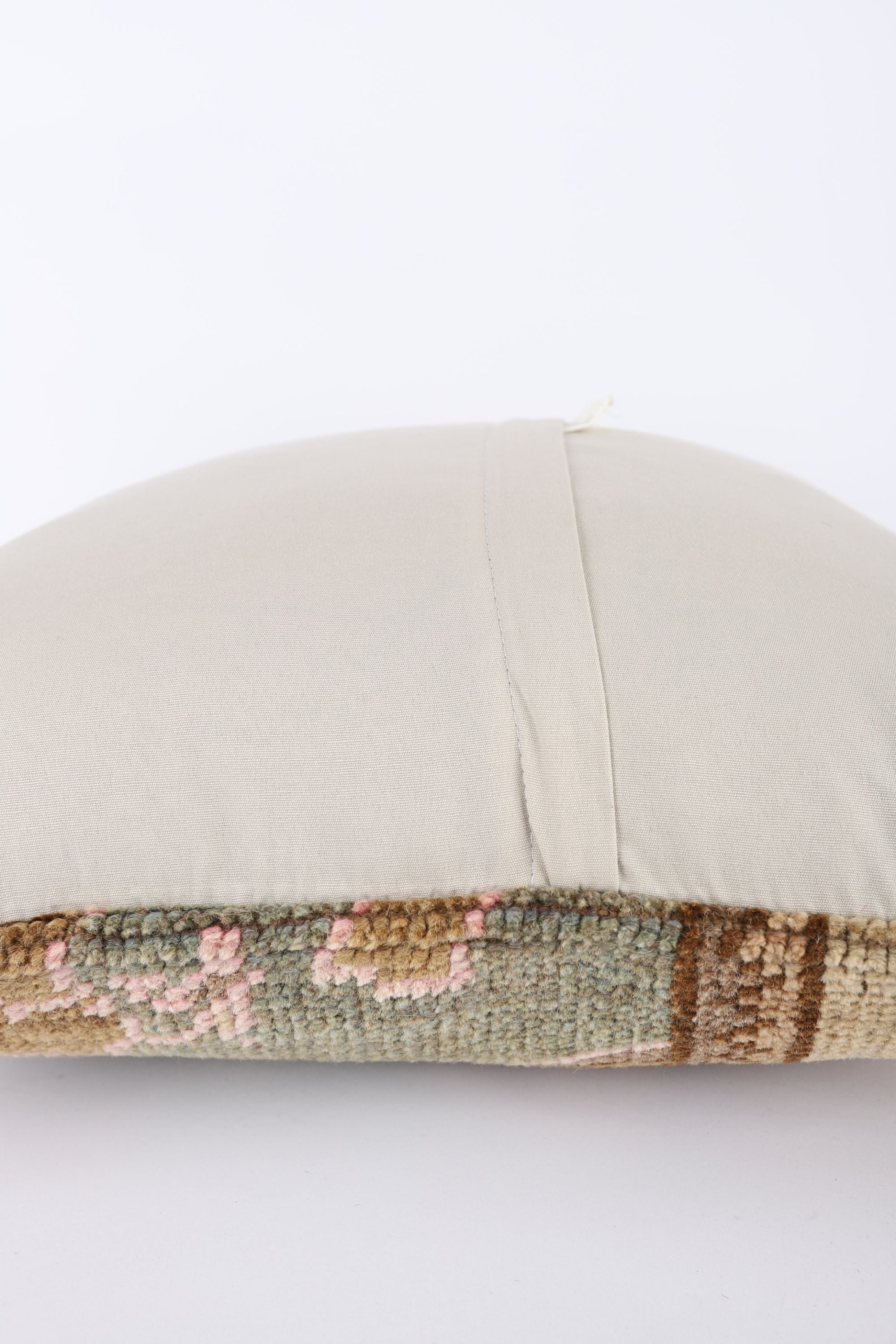 District Loom Pillow Cover No. 1250 for Anthropologie