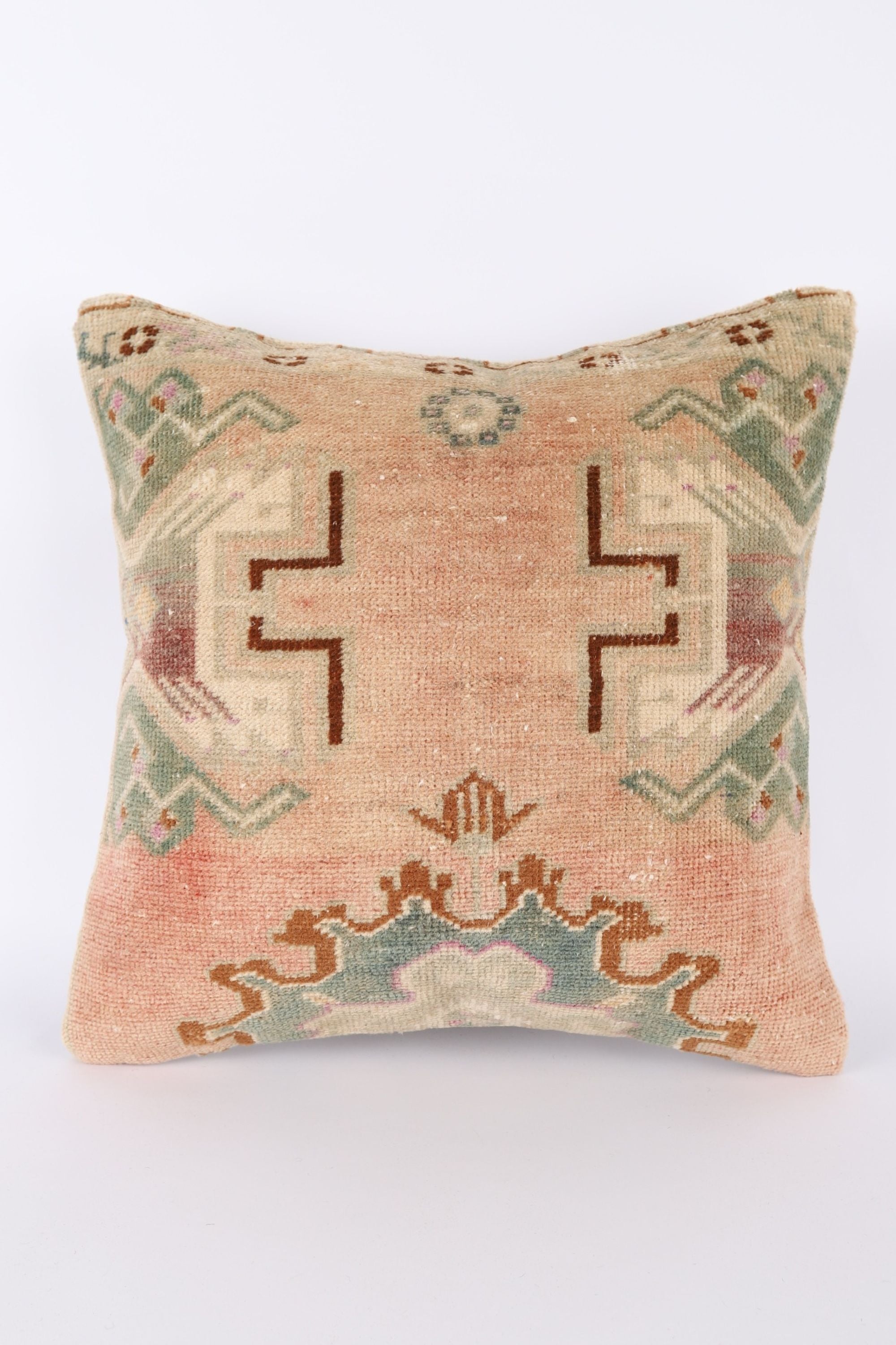 District Loom Pillow Cover No. 1252 for Anthropologie