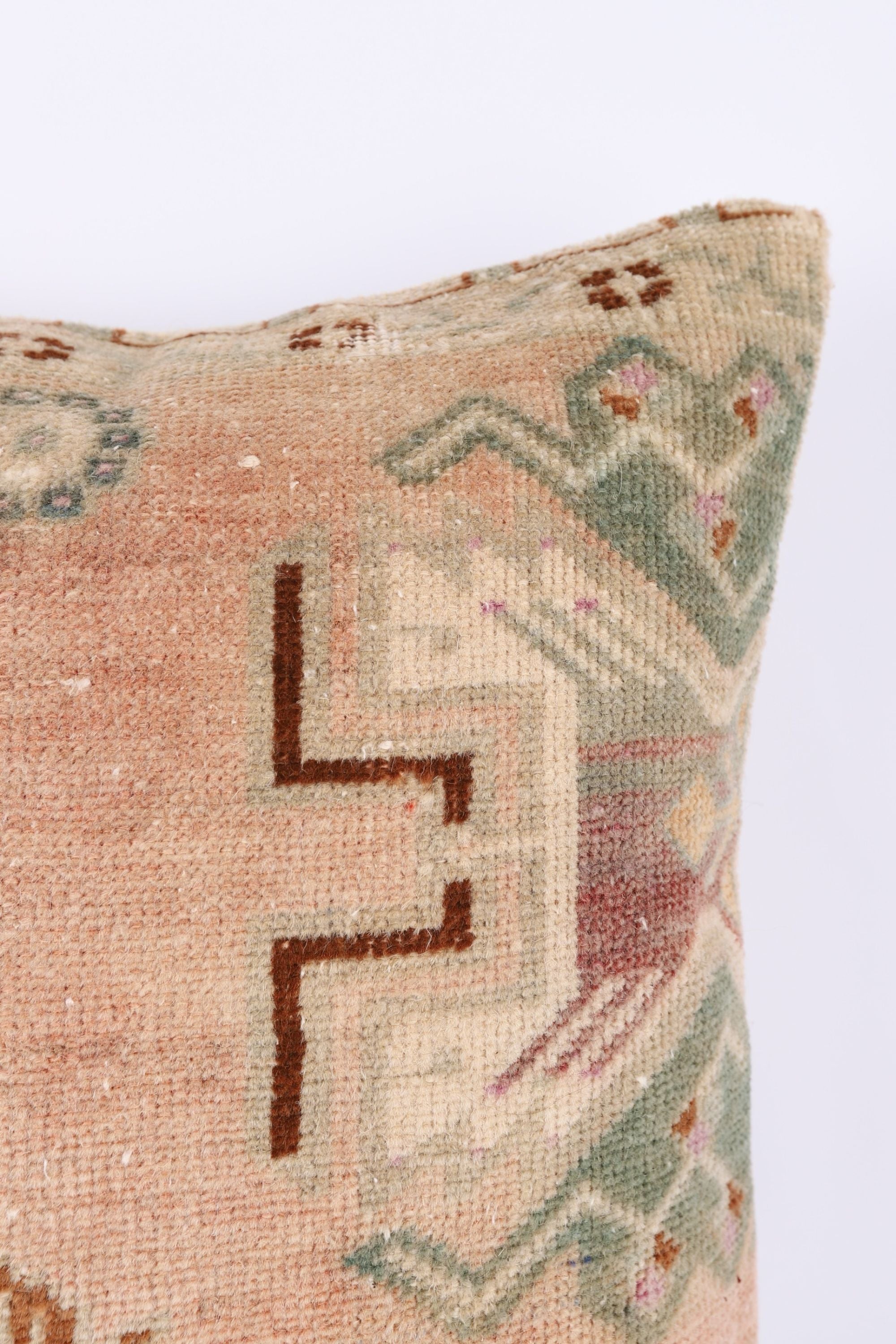 District Loom Pillow Cover No. 1252 for Anthropologie