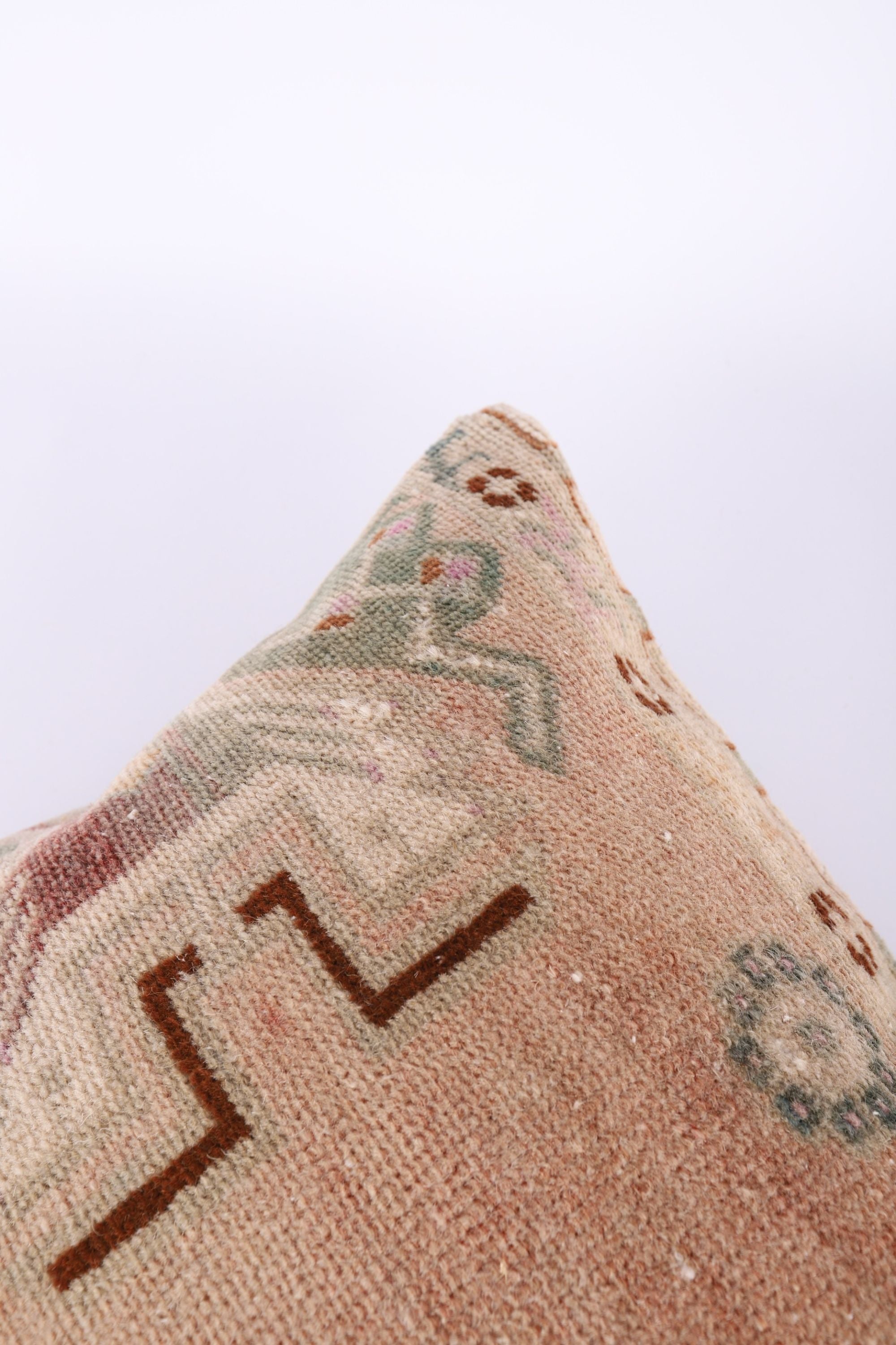 District Loom Pillow Cover No. 1252 for Anthropologie