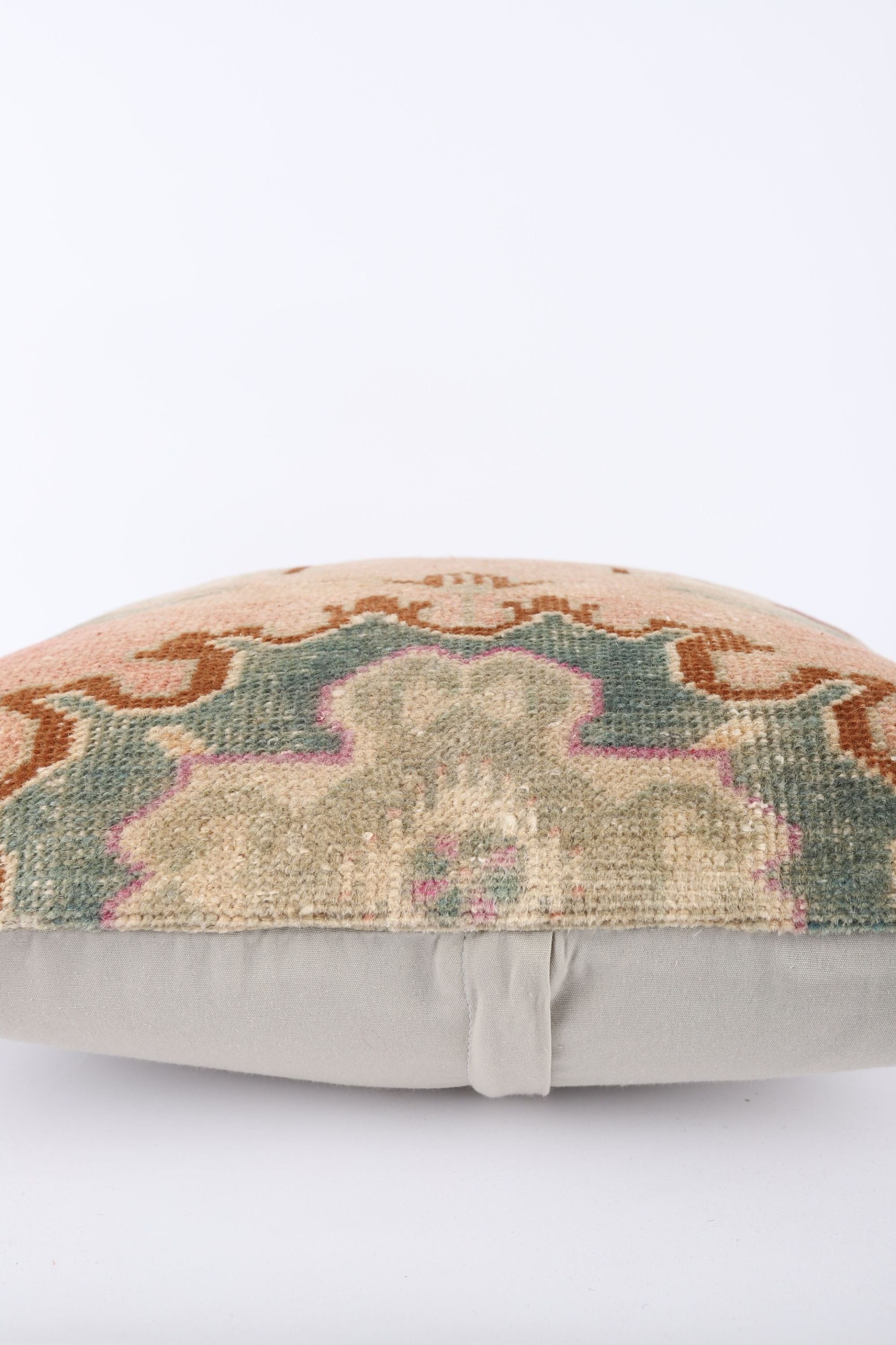 District Loom Pillow Cover No. 1252 for Anthropologie